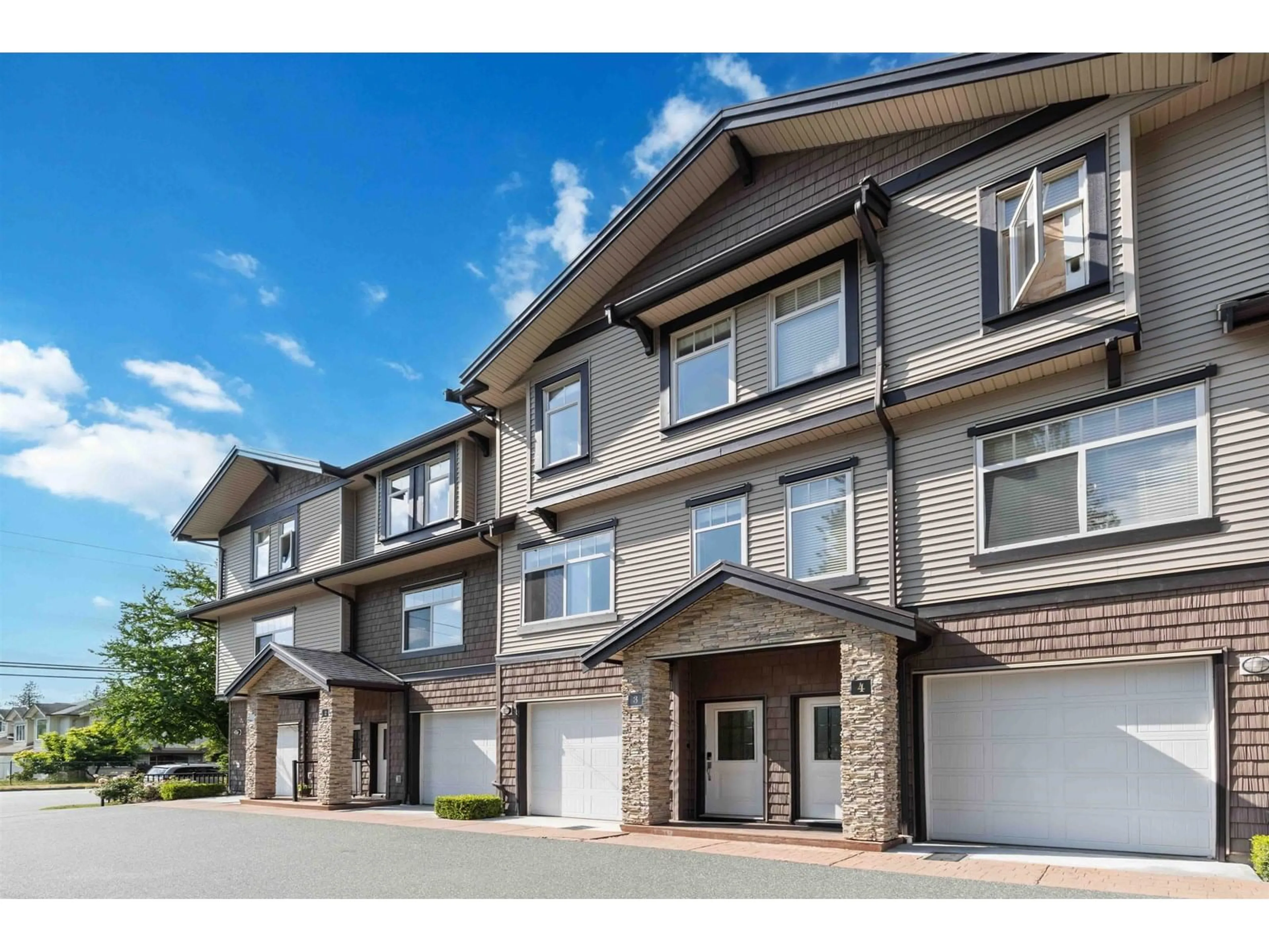 Unknown for 3 - 2950 LEFEUVRE, Abbotsford British Columbia V4X0B2