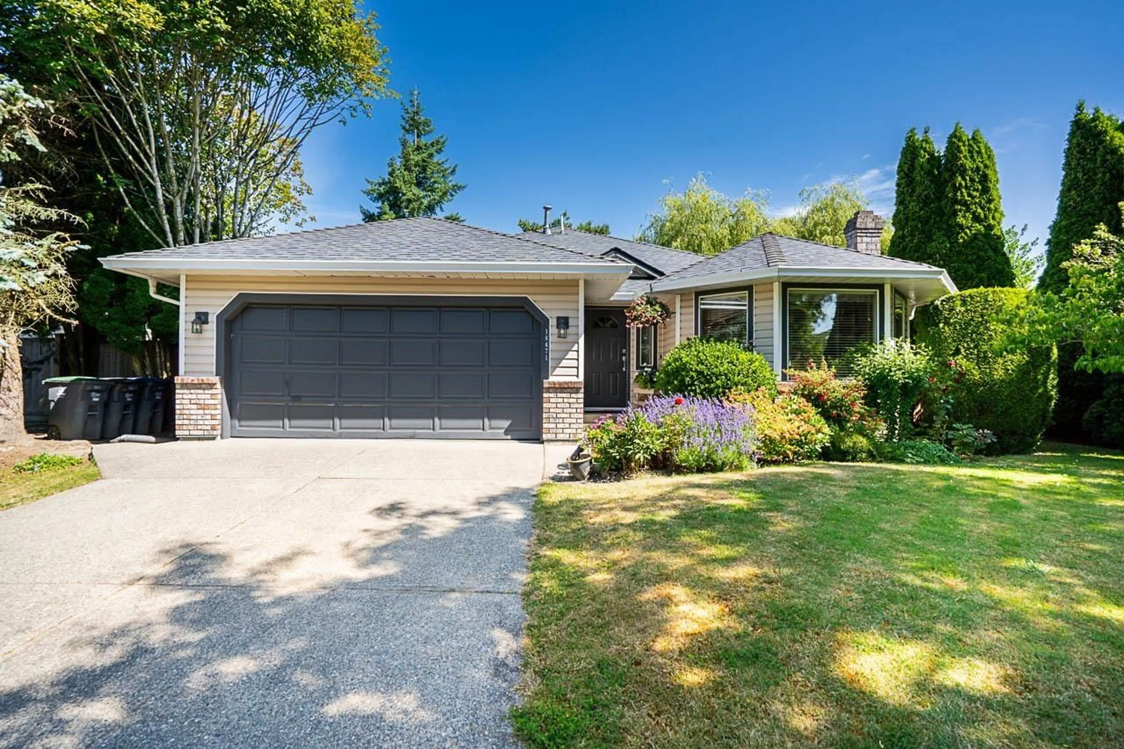 Unknown for 18671 60A, Surrey British Columbia V3S7P4