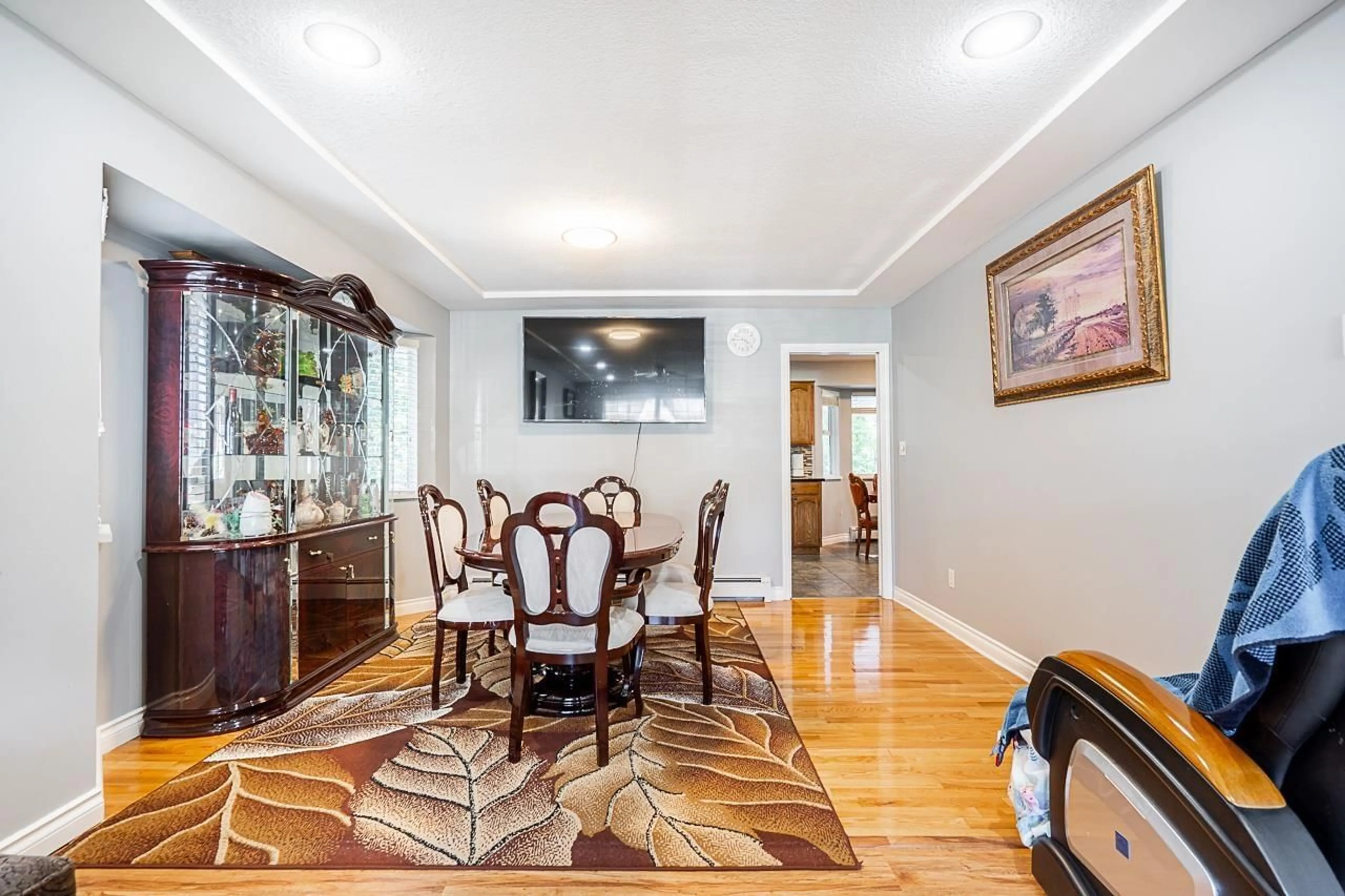 Dining room, unknown for 2989 CREEKSIDE, Abbotsford British Columbia V2T5K3