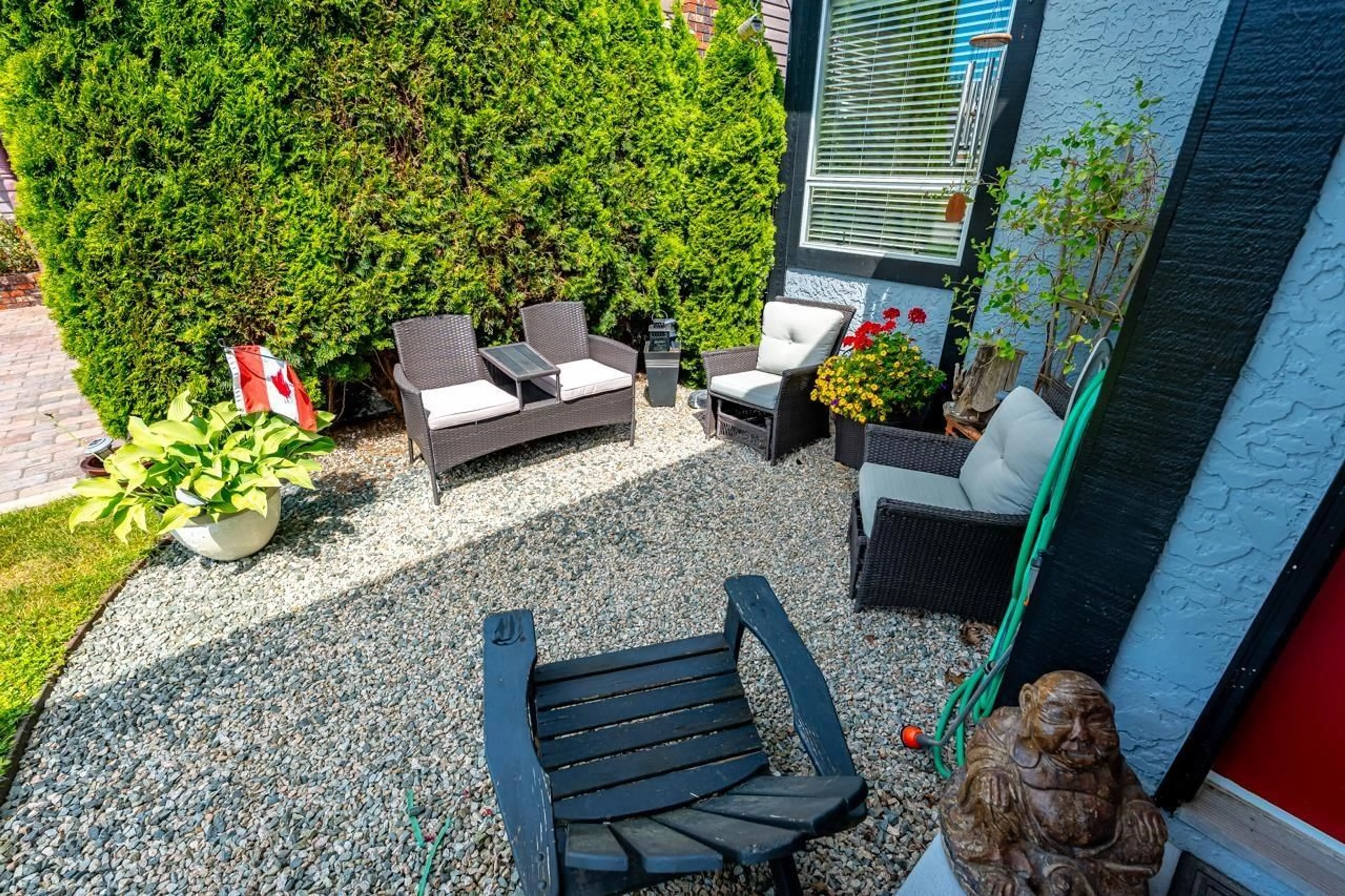 Patio, street for 6196 COTTONWOOD, Delta British Columbia V4E3K5