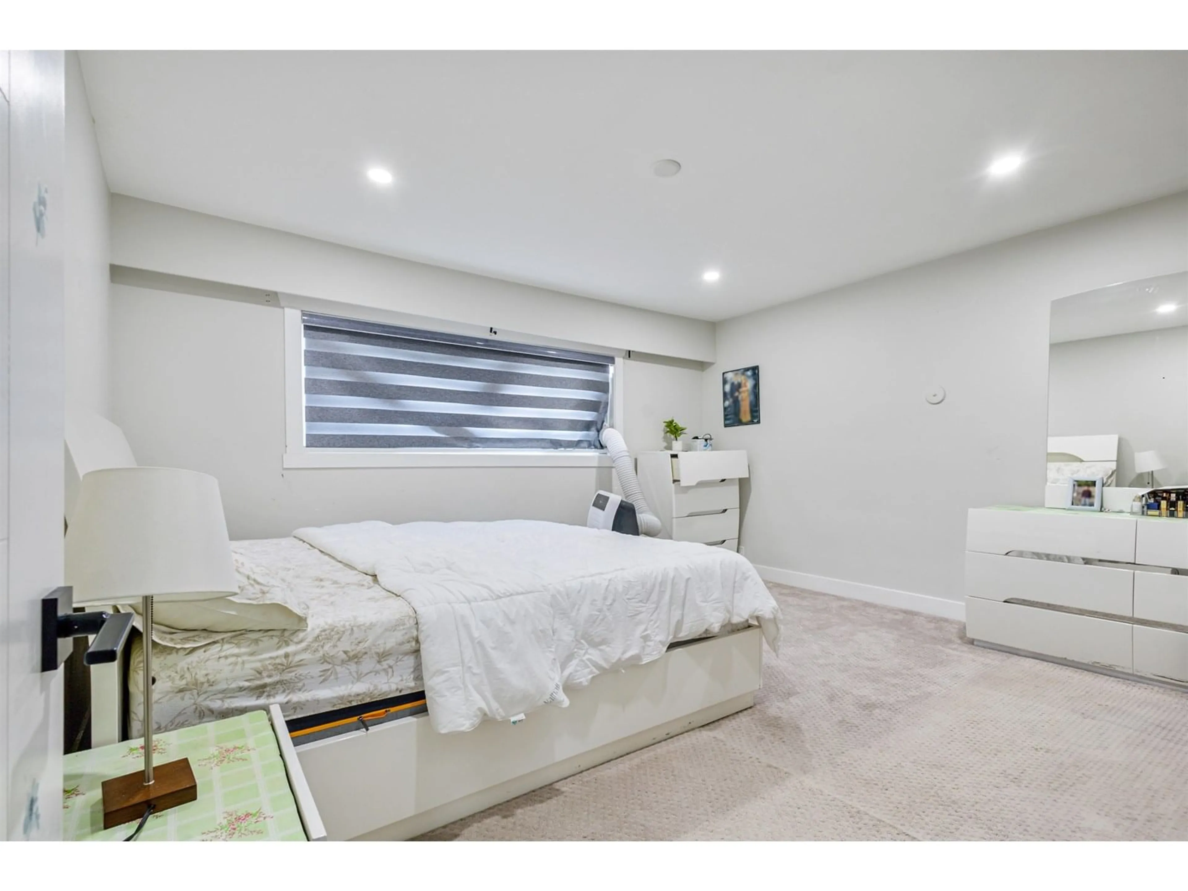 Bedroom with bed, unknown for 4292 SELDON, Abbotsford British Columbia V2S7T7