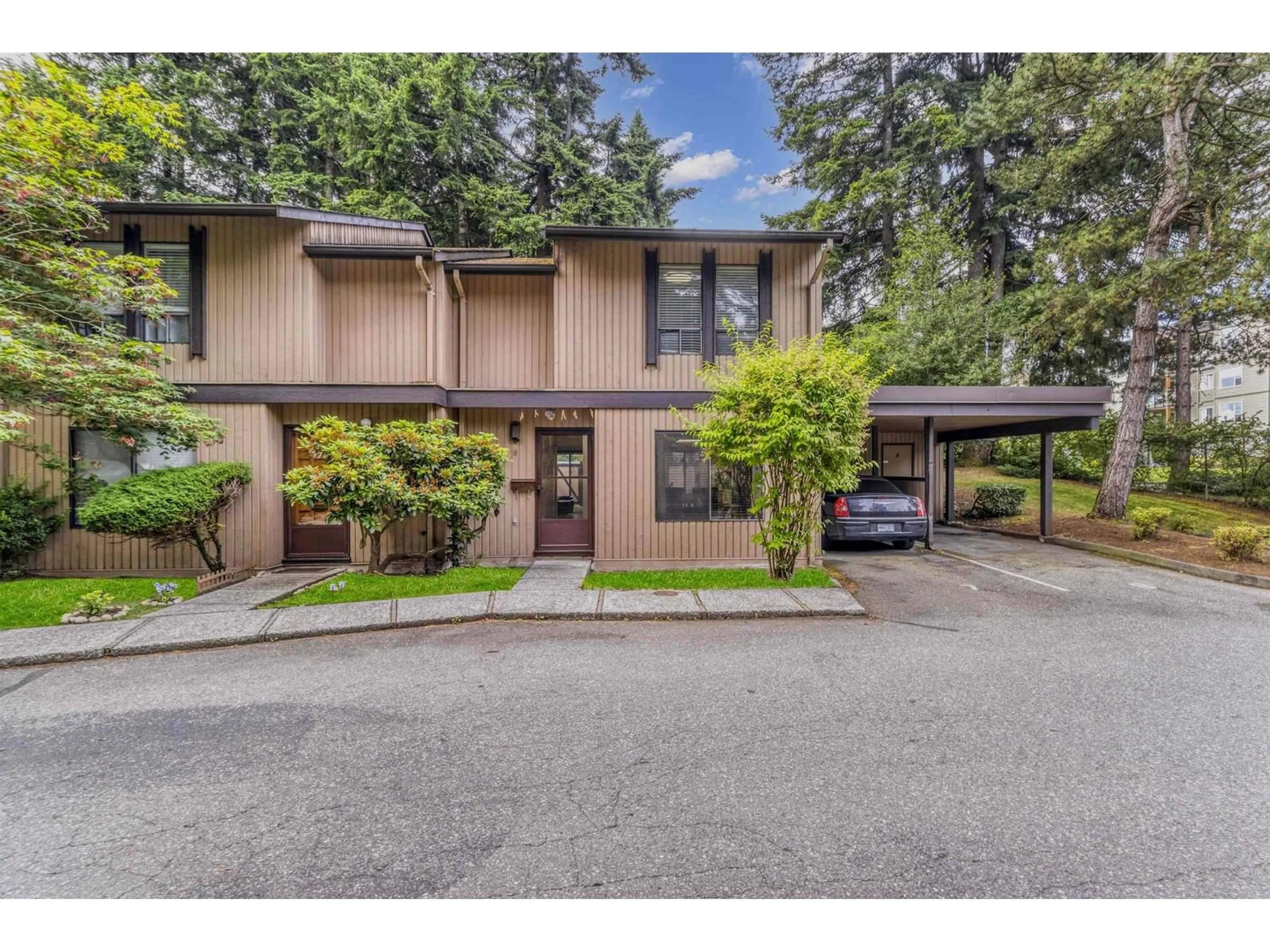 Unknown for 8 - 3015 TRETHEWEY, Abbotsford British Columbia V2T3R4