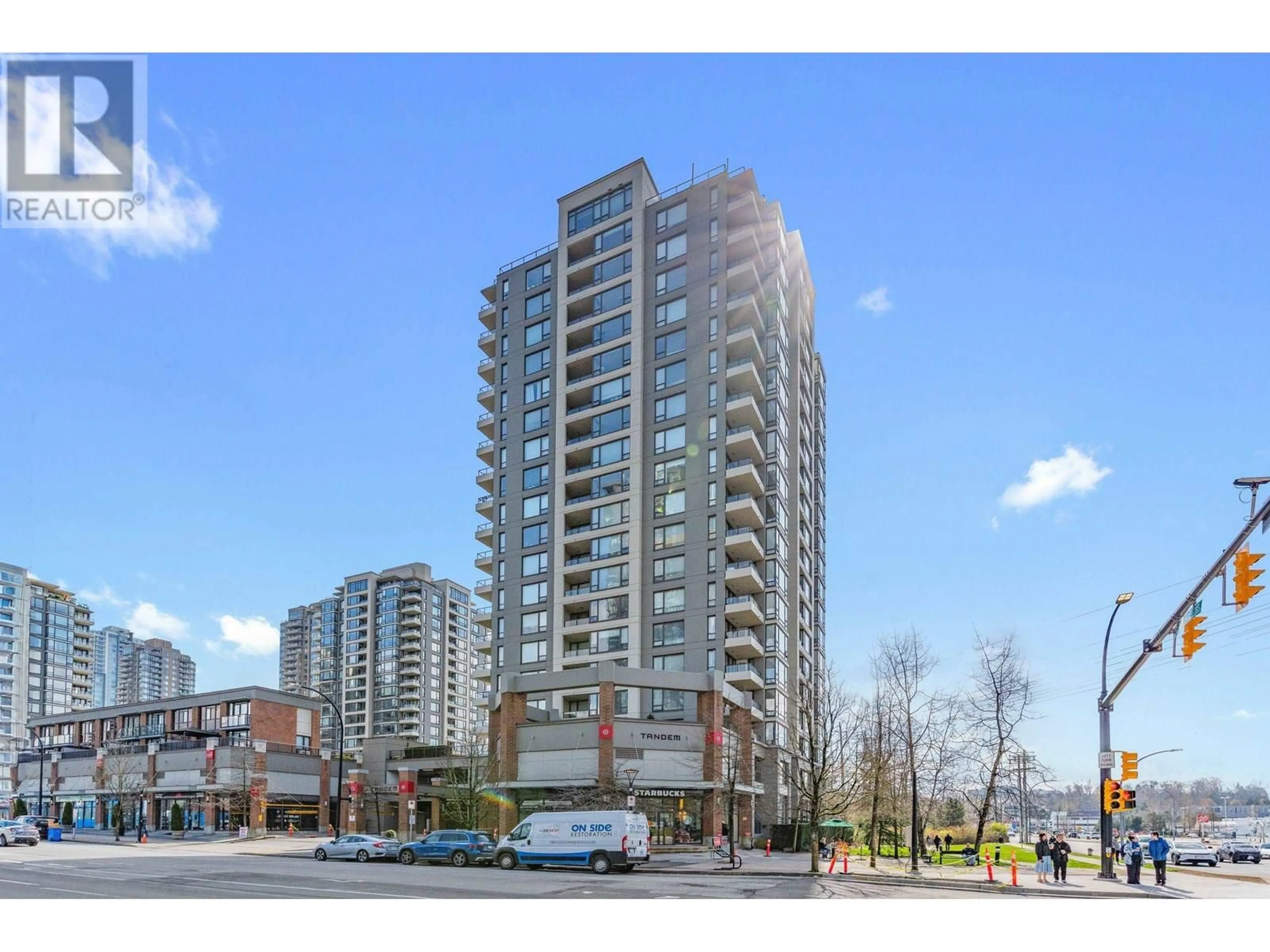 Unknown for 1105 - 4118 DAWSON STREET, Burnaby British Columbia V5C0A3