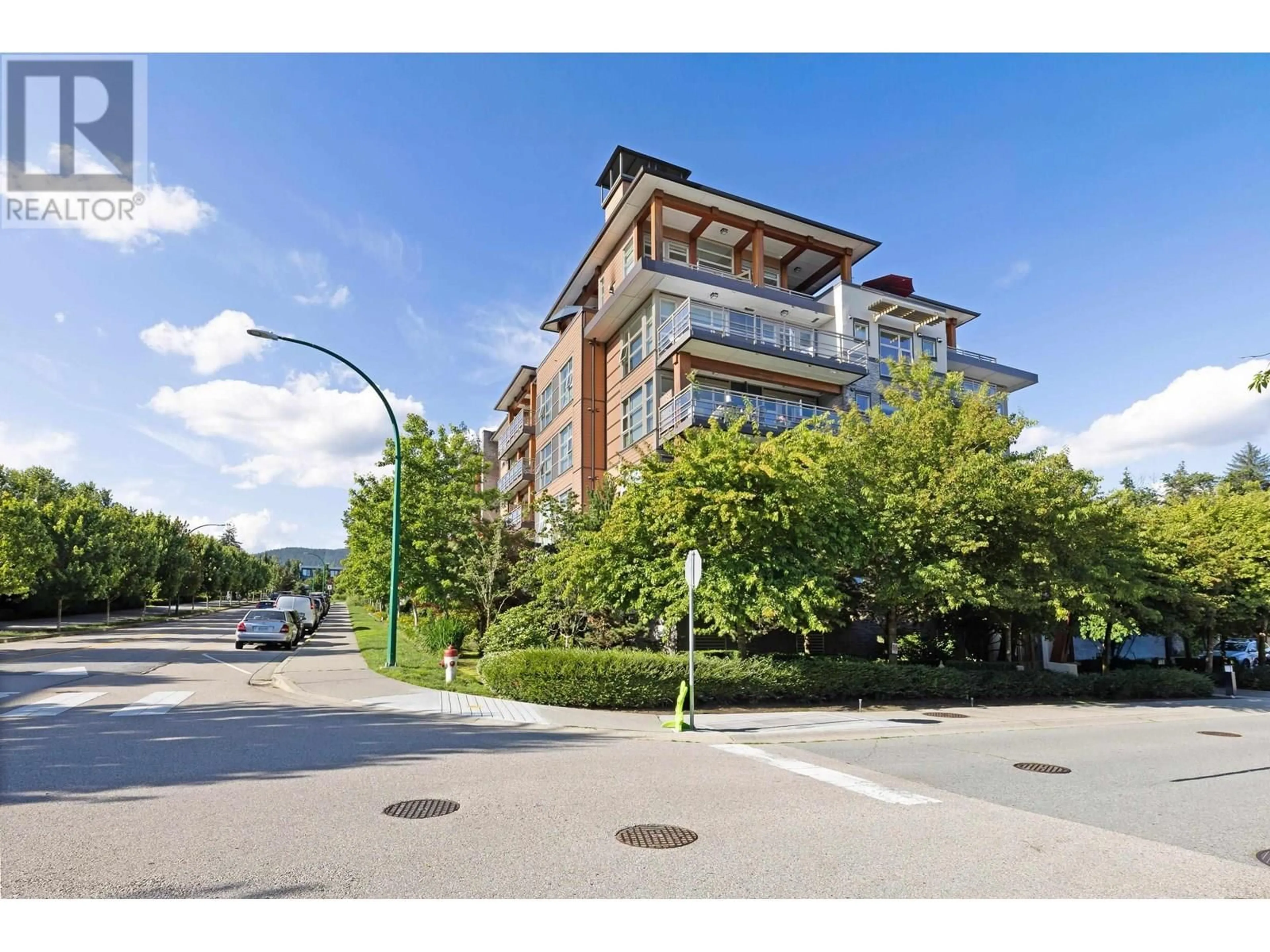 Unknown for 305 - 3602 ALDERCREST DRIVE, North Vancouver British Columbia V7G0A2