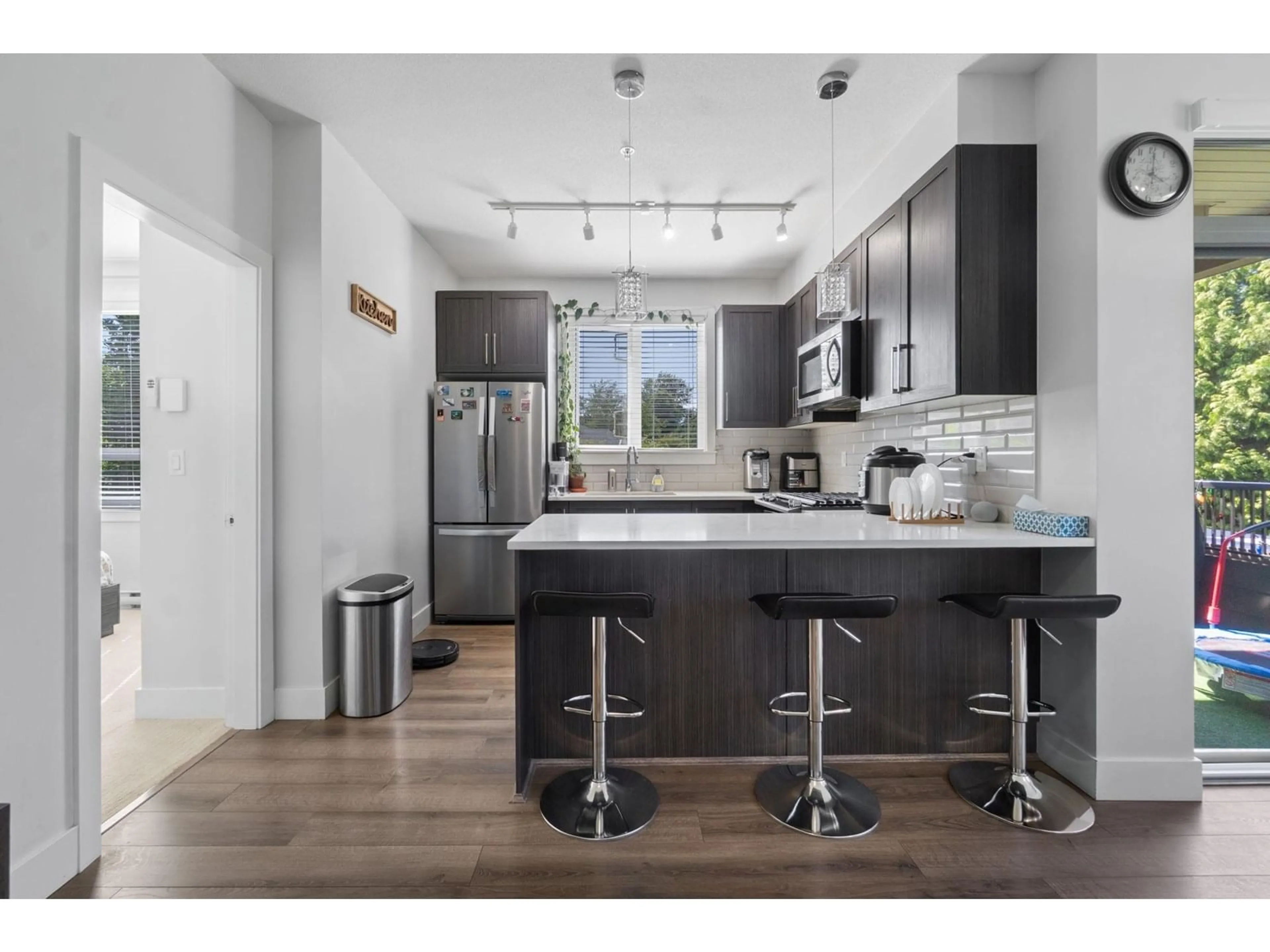 Open concept kitchen, unknown for 212 - 2960 151, Surrey British Columbia V4P0G3