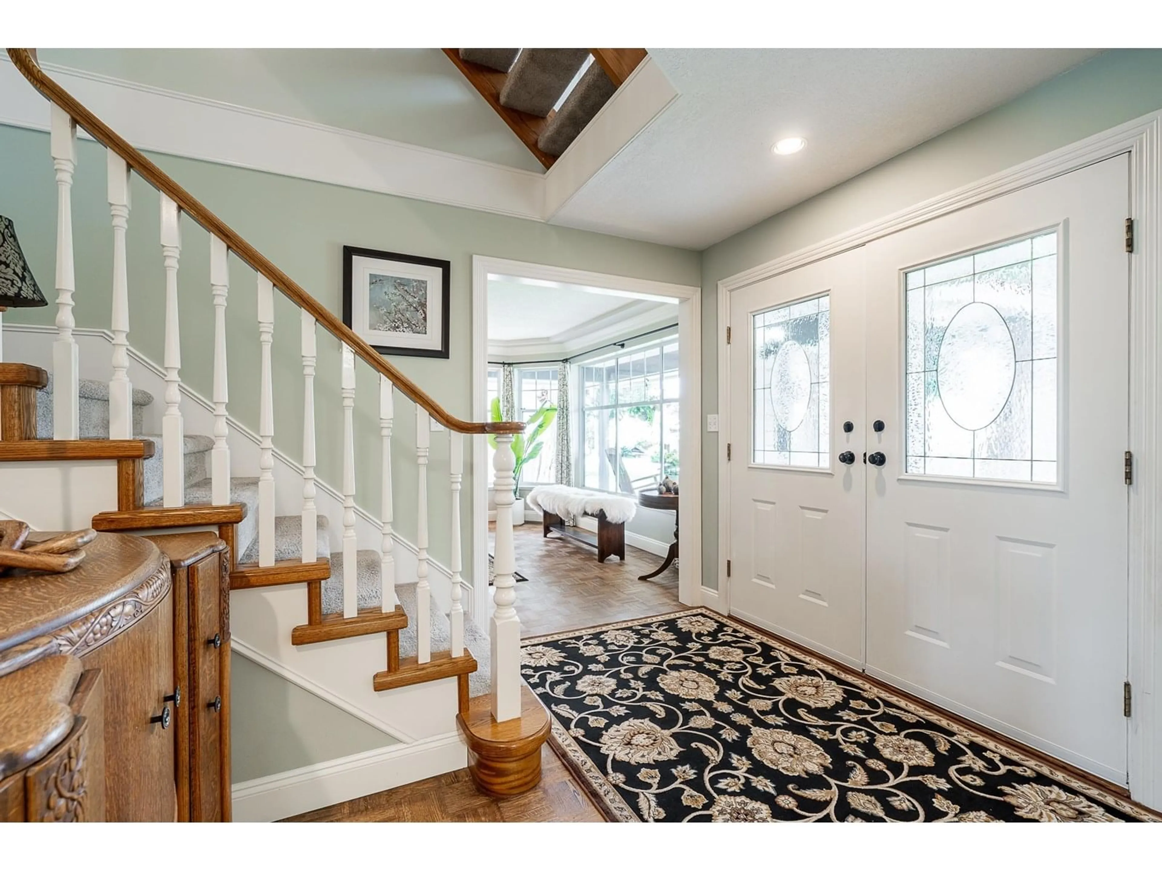 Indoor entryway for 9036 GAY, Langley British Columbia V1M2S4