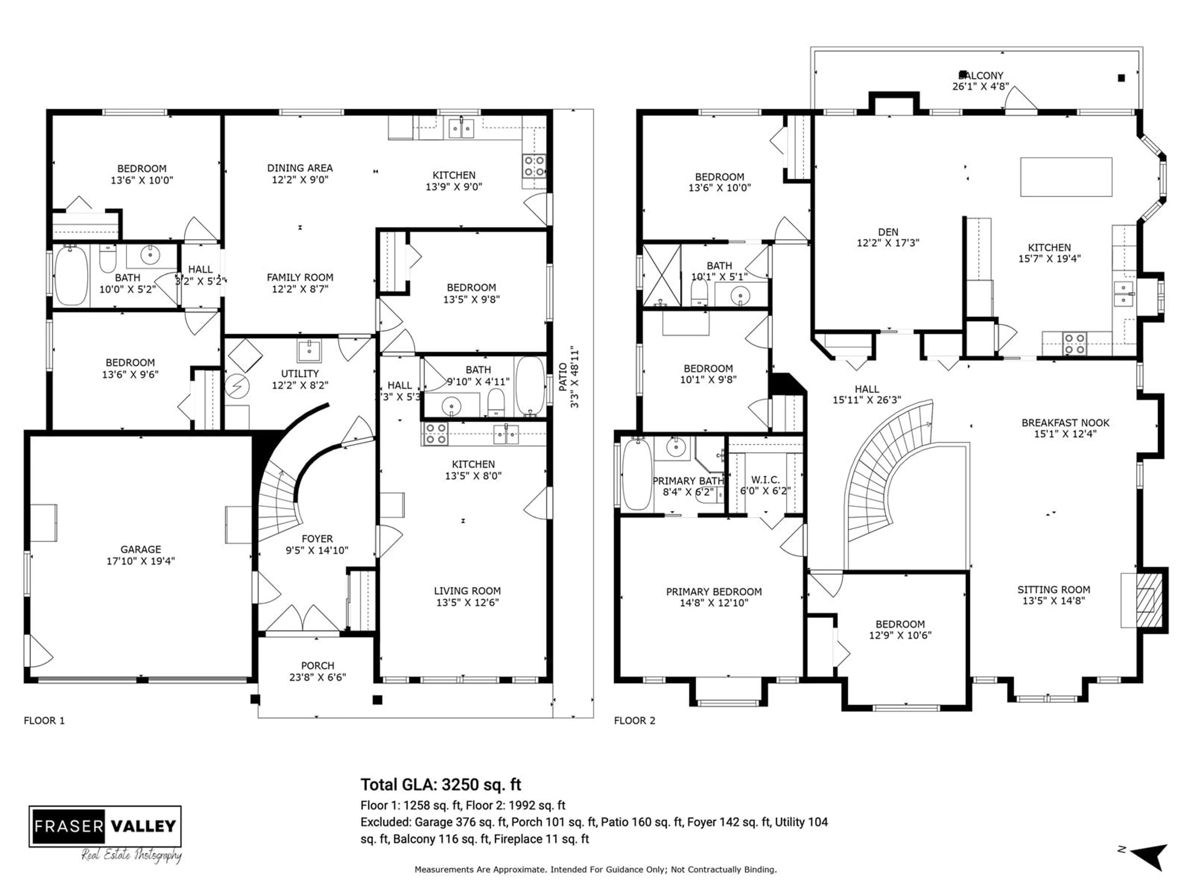 Floor plan for 8191 KUNIMOTO, Mission British Columbia V2V7A4