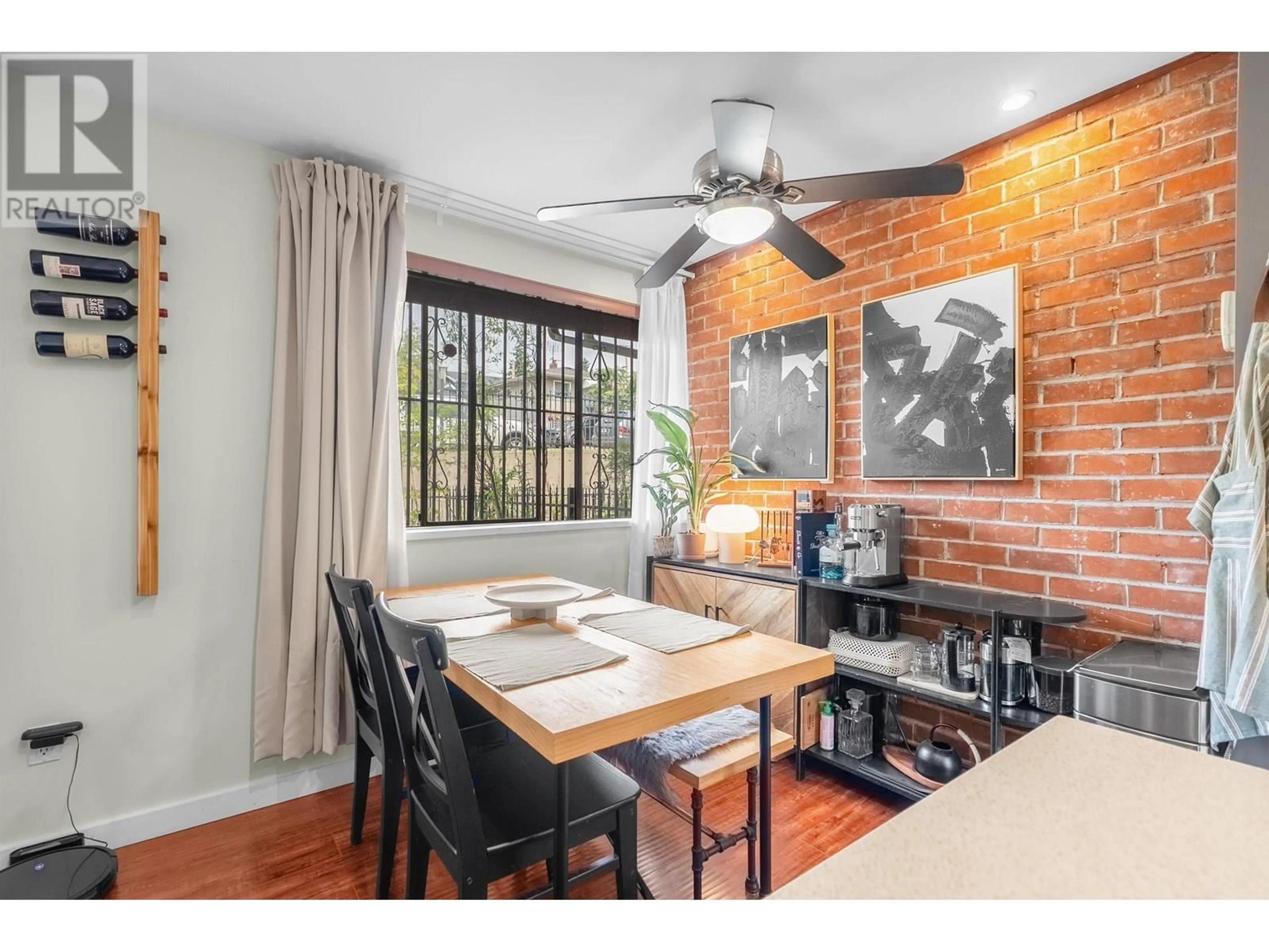 Dining room, unknown for 104 - 803 QUEENS AVENUE, New Westminster British Columbia V3M1L8