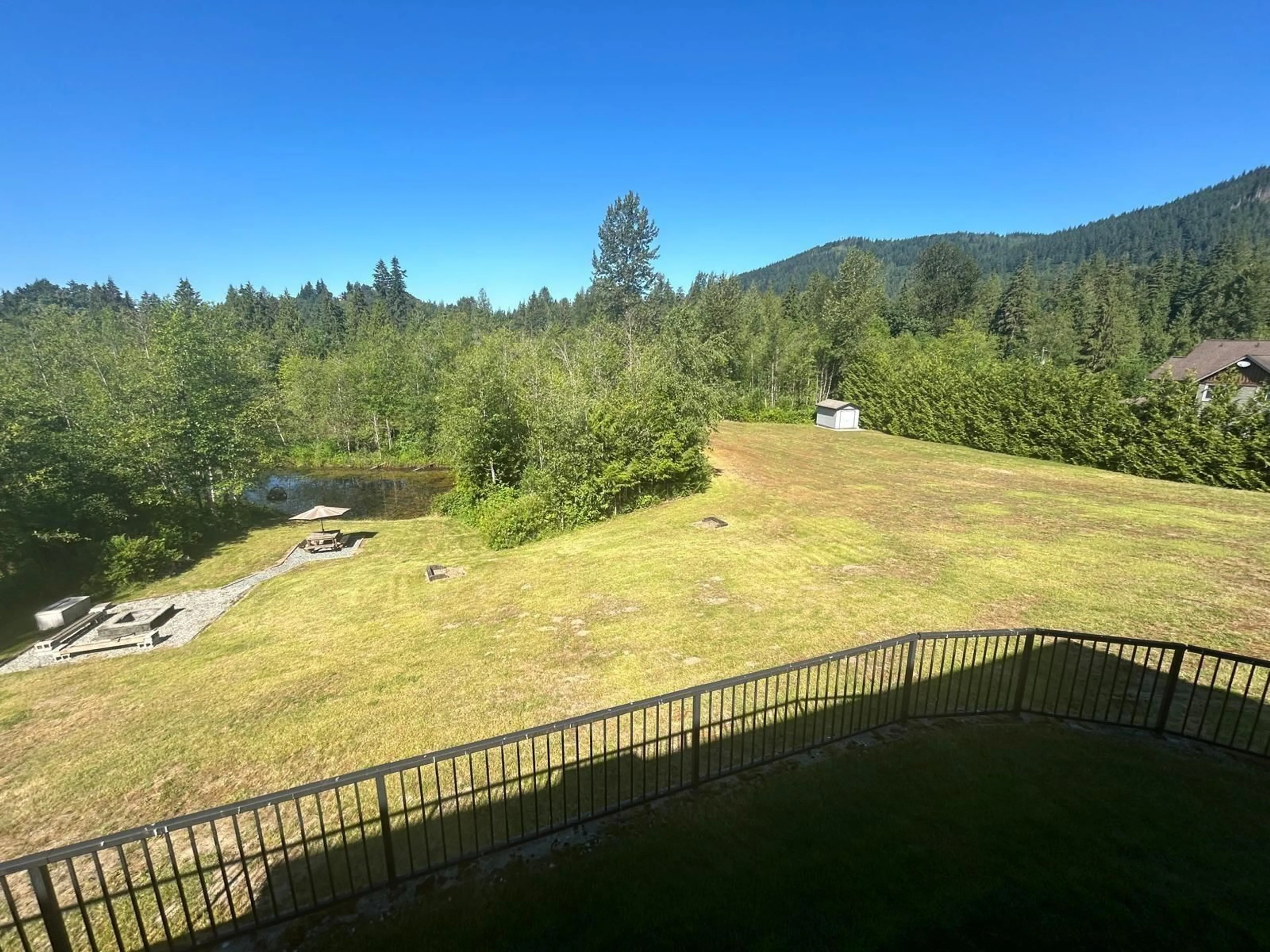 A pic from outside/outdoor area/front of a property/back of a property/a pic from drone, unknown for 34324 WHITE, Mission British Columbia V2V0B4
