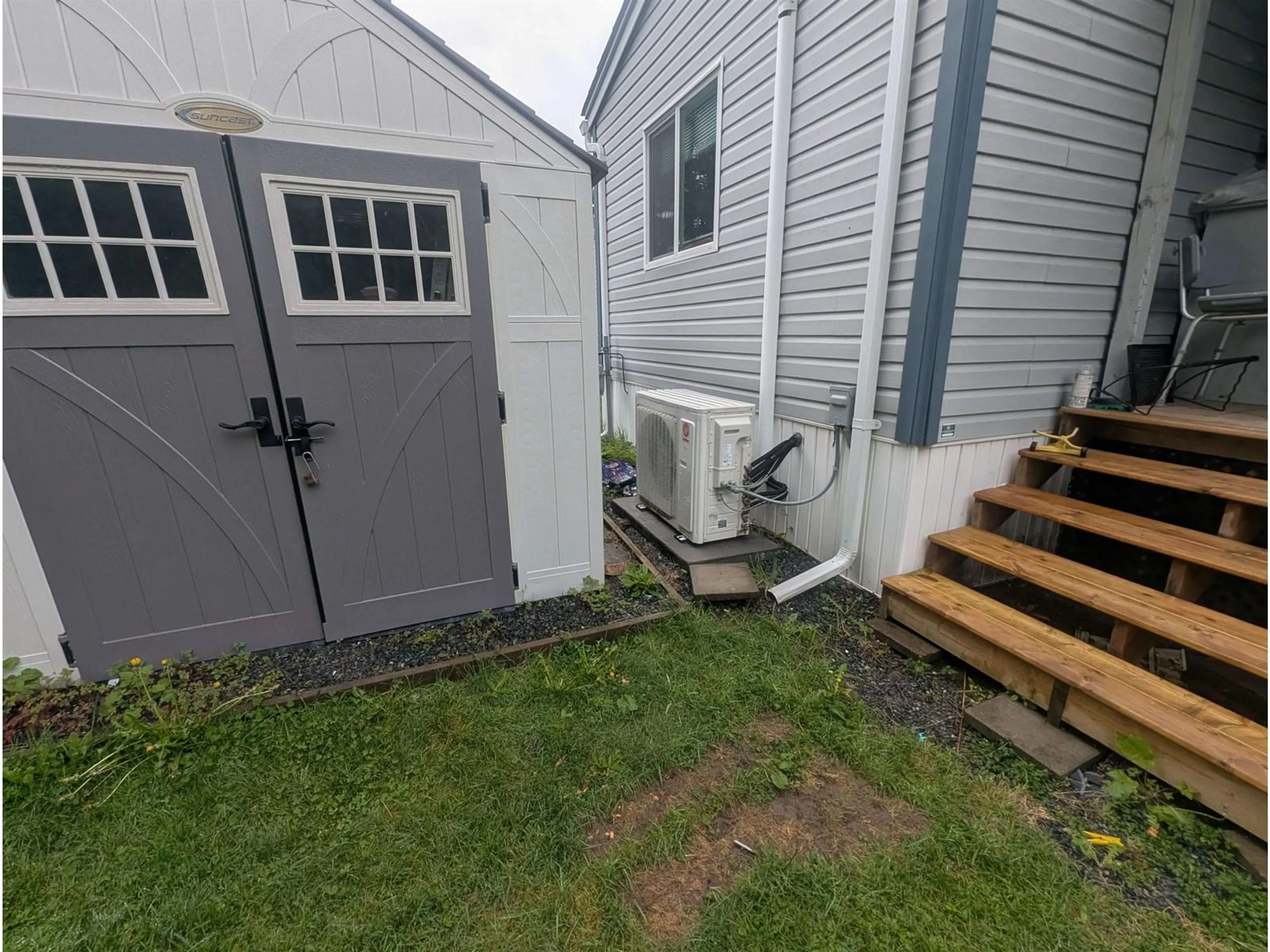 Shed for 22 - 44565 MONTE VISTA DRIVE, Chilliwack British Columbia V2R5Y4
