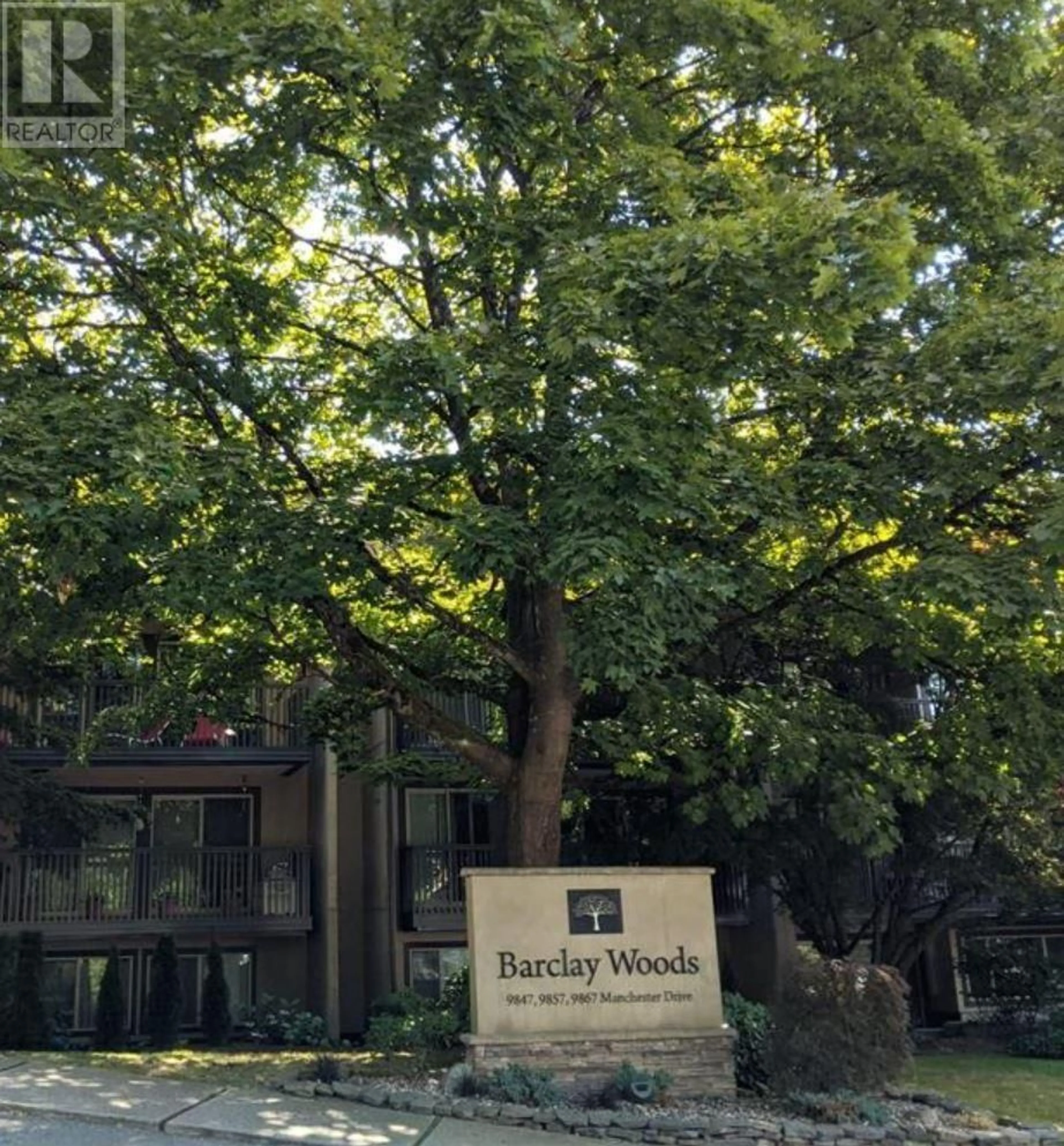 Unknown for 205 - 9847 MANCHESTER DRIVE, Burnaby British Columbia V3N4P4