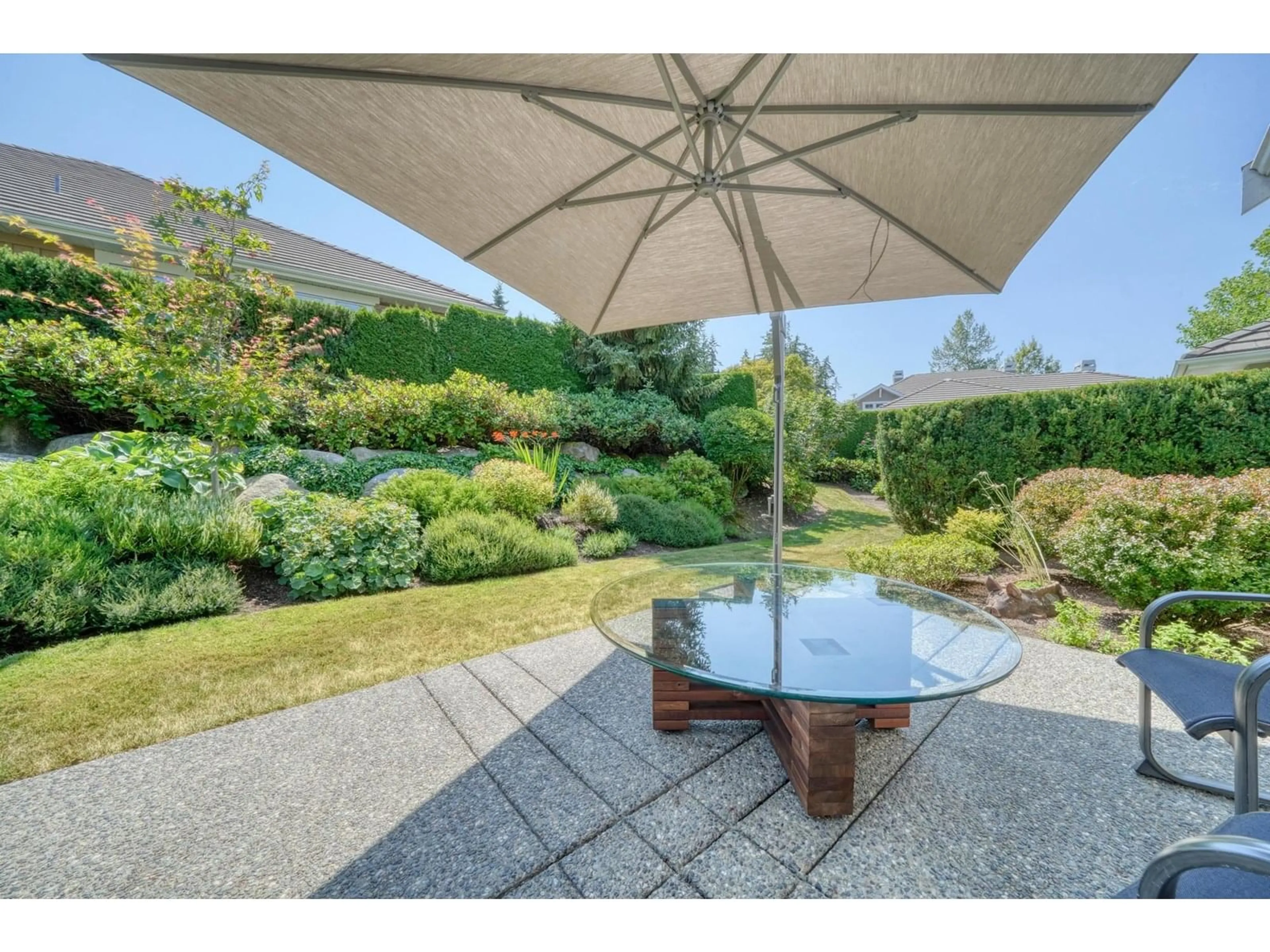 Patio, street for 11 - 18088 8, Surrey British Columbia V3Z9T6