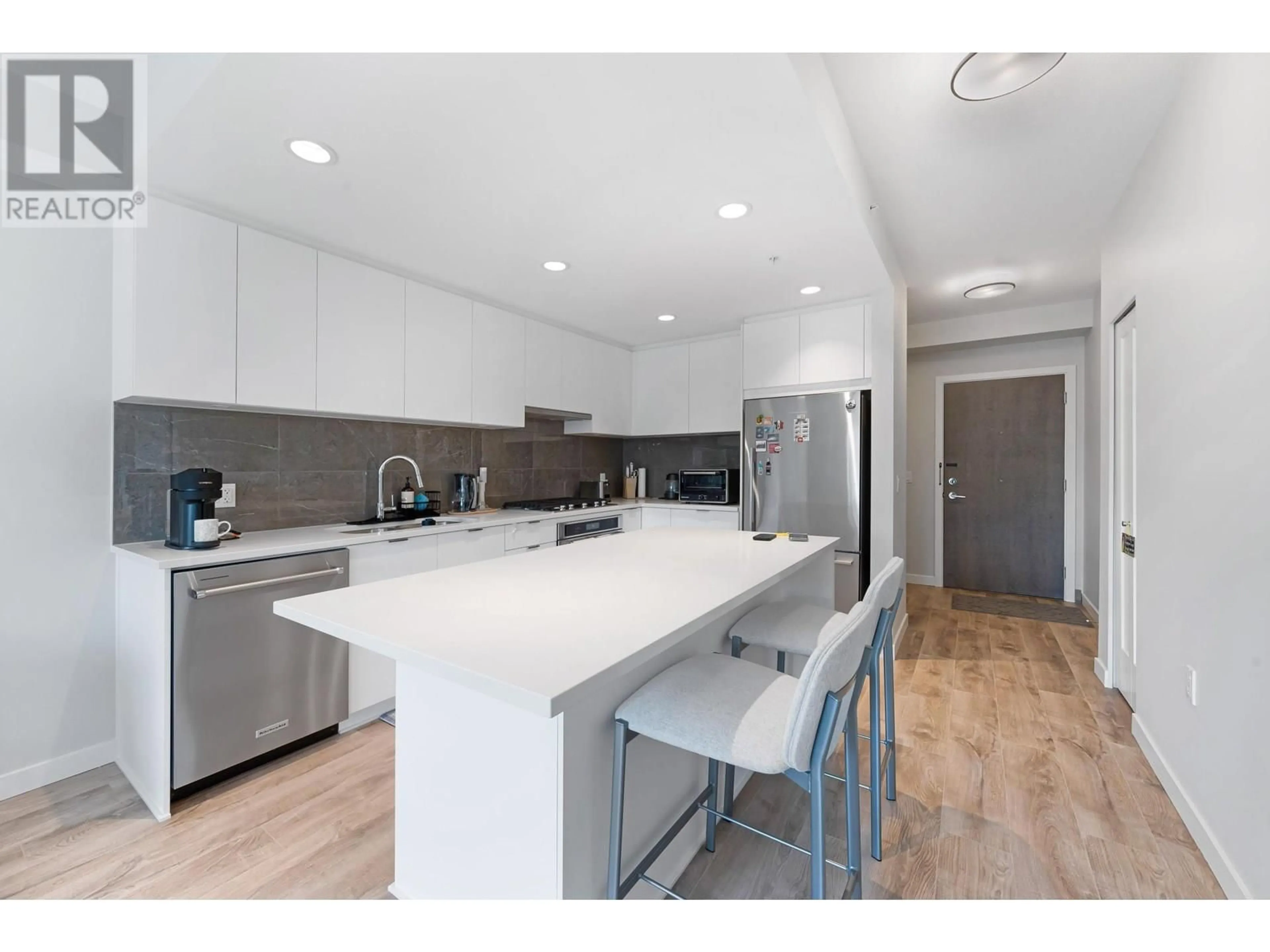 Open concept kitchen, unknown for 412 - 615 COTTONWOOD AVENUE, Coquitlam British Columbia V3J2S5