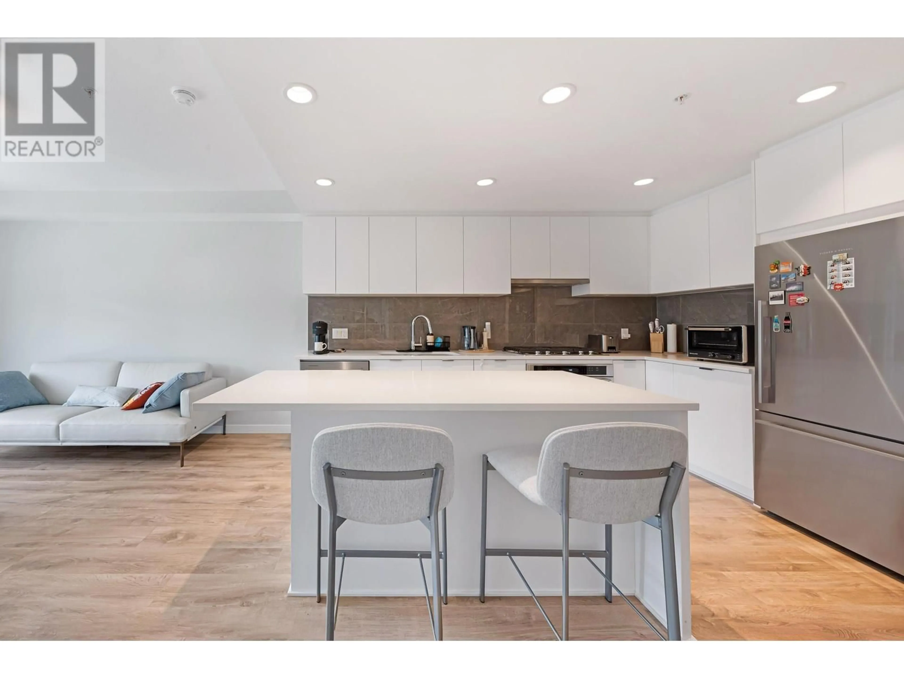 Open concept kitchen, unknown for 412 - 615 COTTONWOOD AVENUE, Coquitlam British Columbia V3J2S5