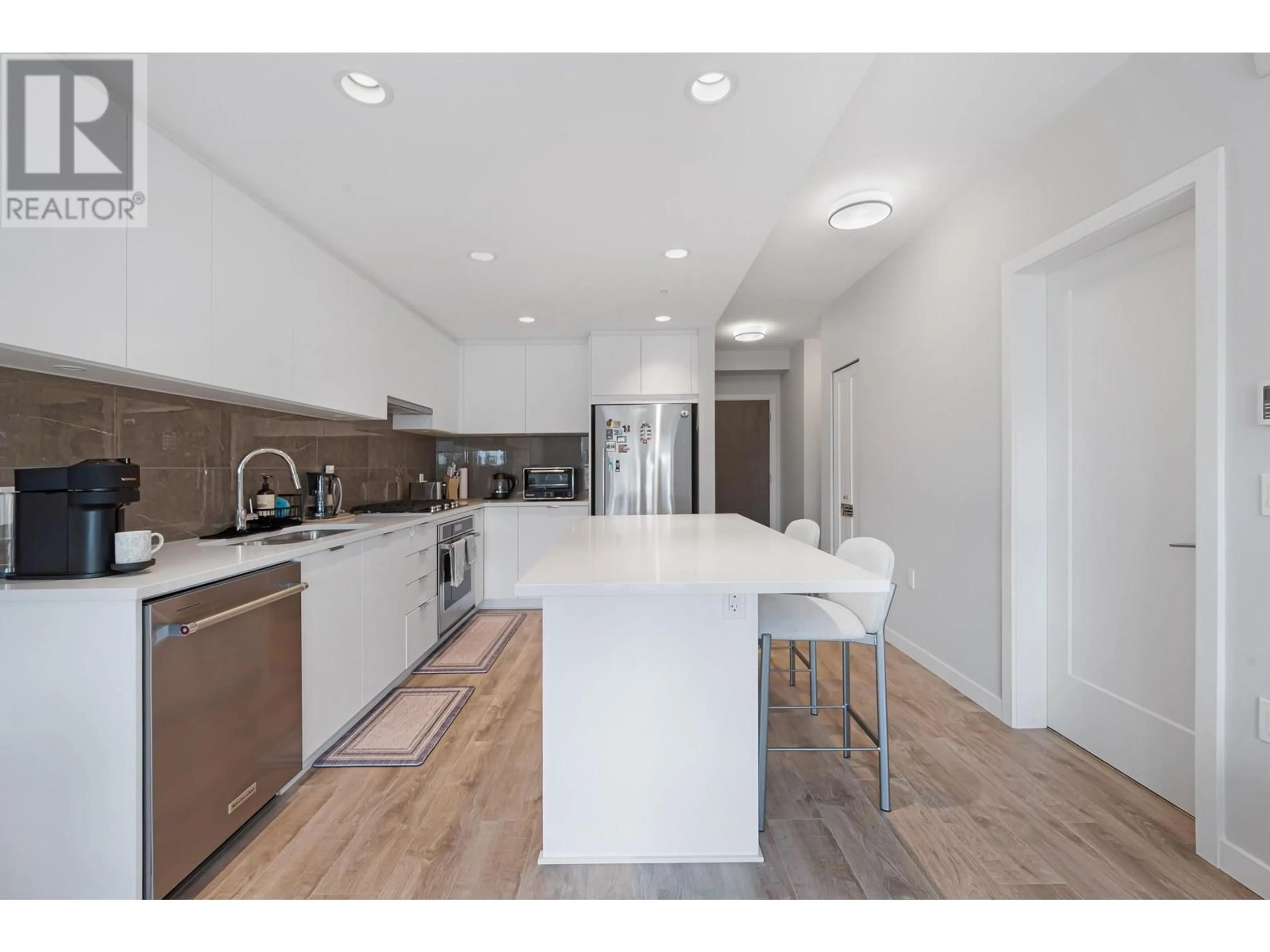 Open concept kitchen, unknown for 412 - 615 COTTONWOOD AVENUE, Coquitlam British Columbia V3J2S5