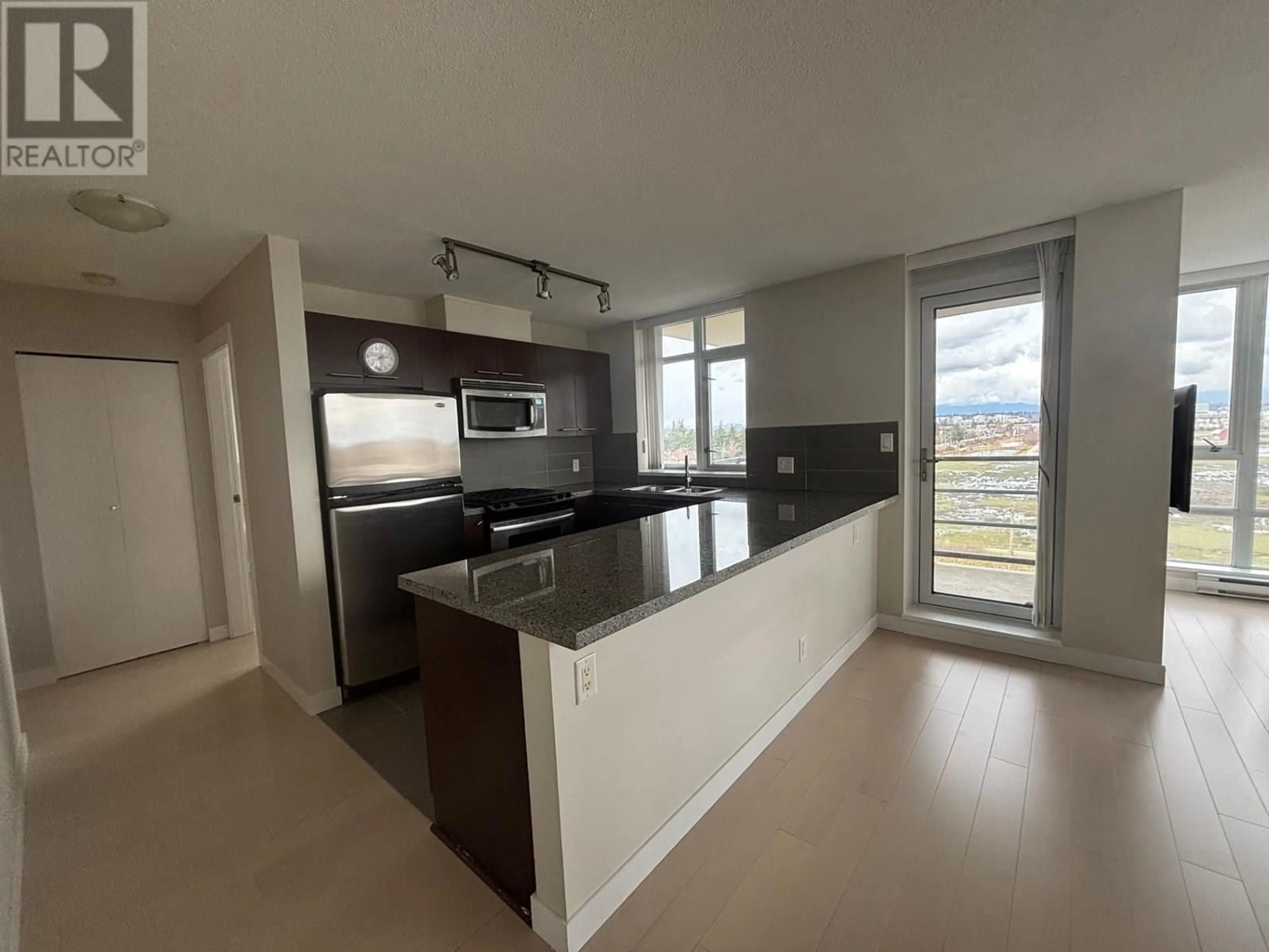 Open concept kitchen, unknown for 809 - 9171 FERNDALE ROAD, Richmond British Columbia V6Y0A5