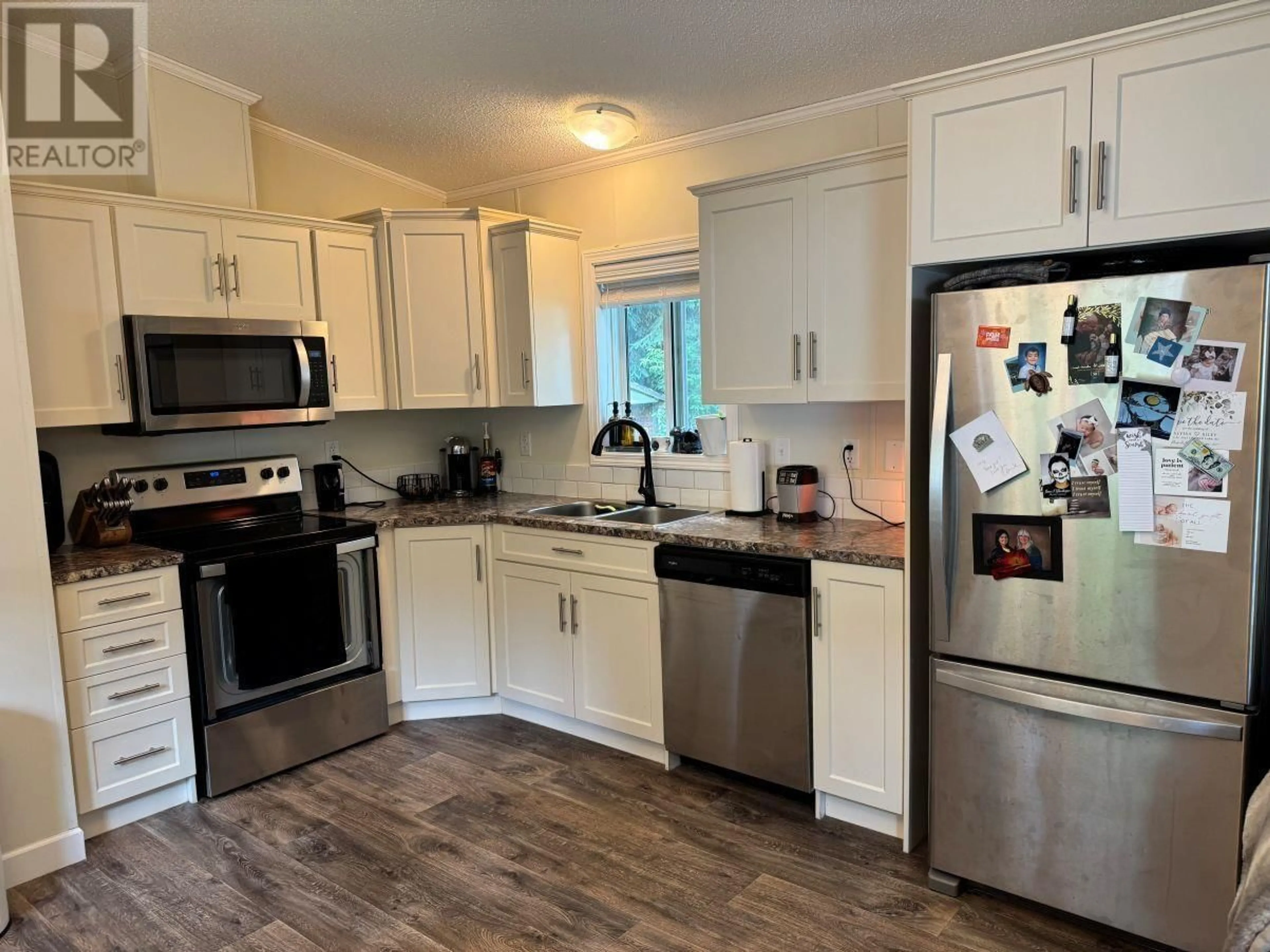 Open concept kitchen, unknown for 3837 ALDERWOOD COURT, Prince George British Columbia V2N5X6