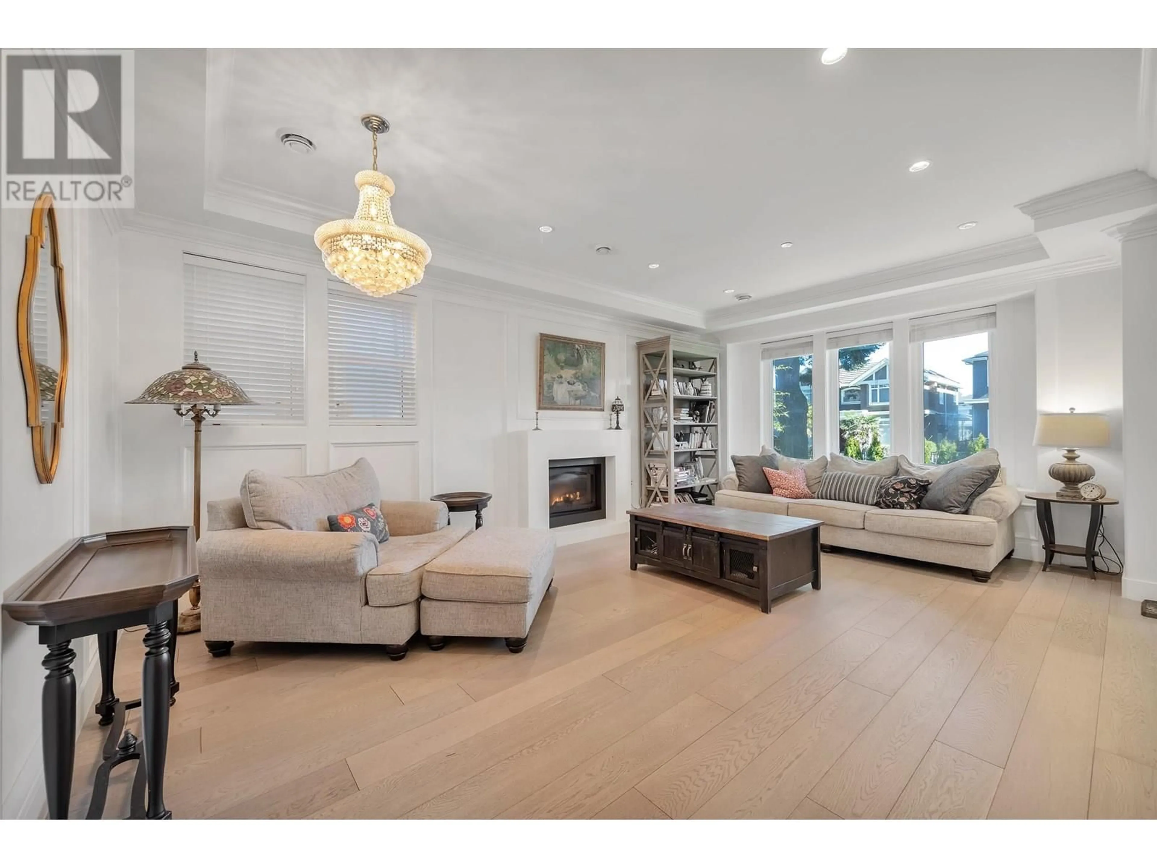 Living room with furniture, unknown for 5887 BATTISON STREET, Vancouver British Columbia V5R4M7