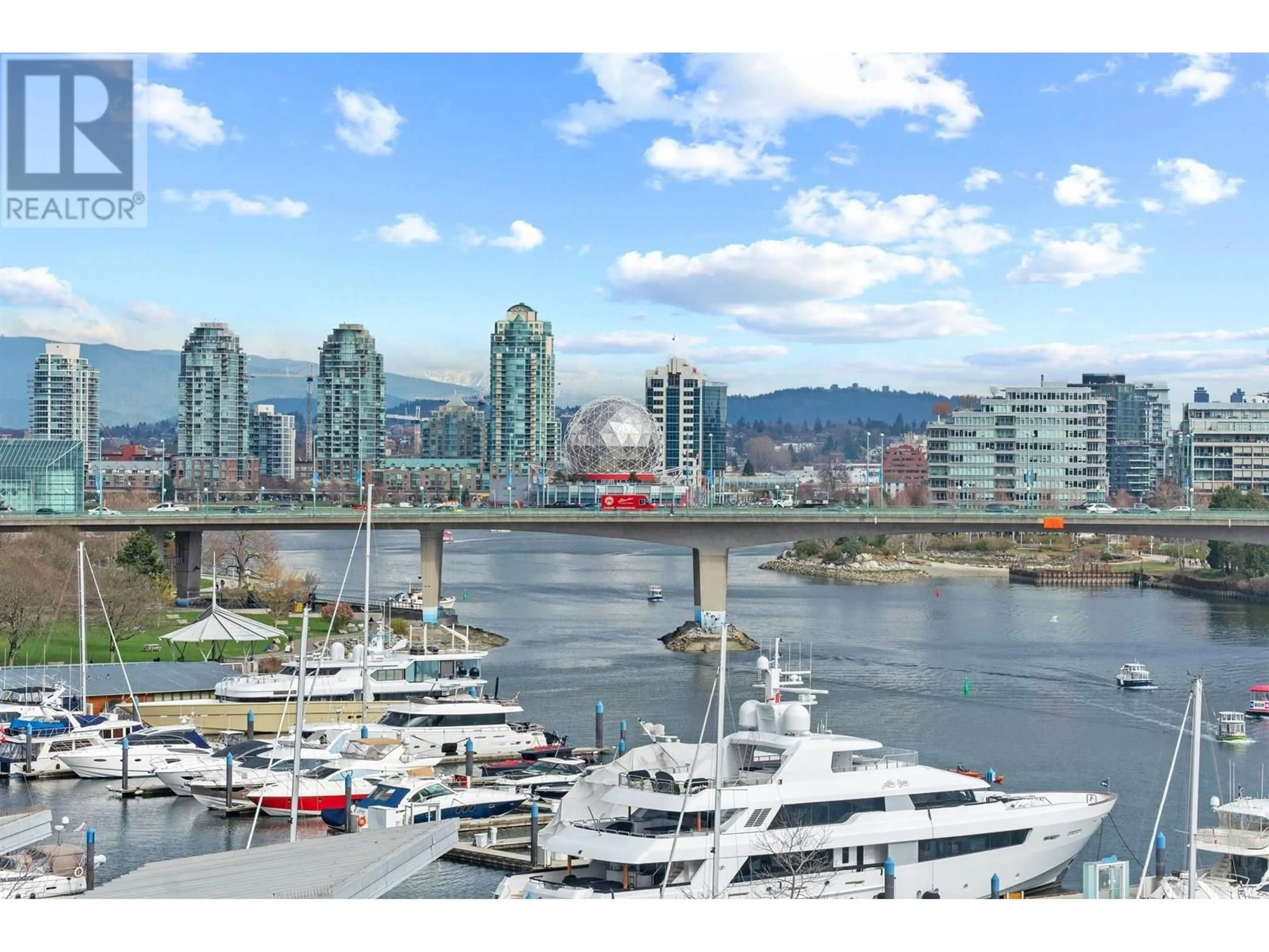 Unknown for 906 - 1288 MARINASIDE CRESCENT, Vancouver British Columbia V6Z2W5