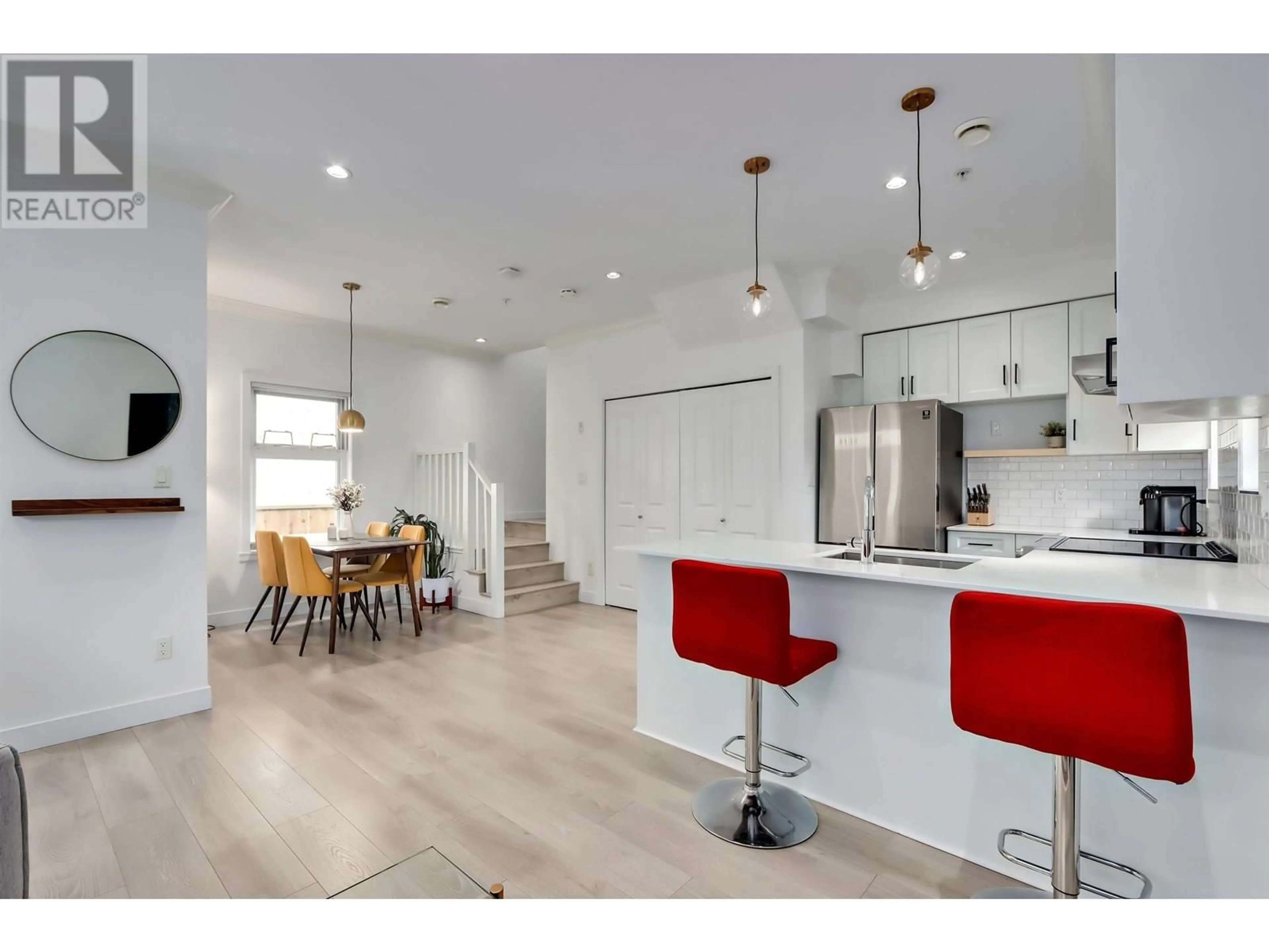 Open concept kitchen, unknown for 4132 COMMERCIAL STREET, Vancouver British Columbia V5N4G3