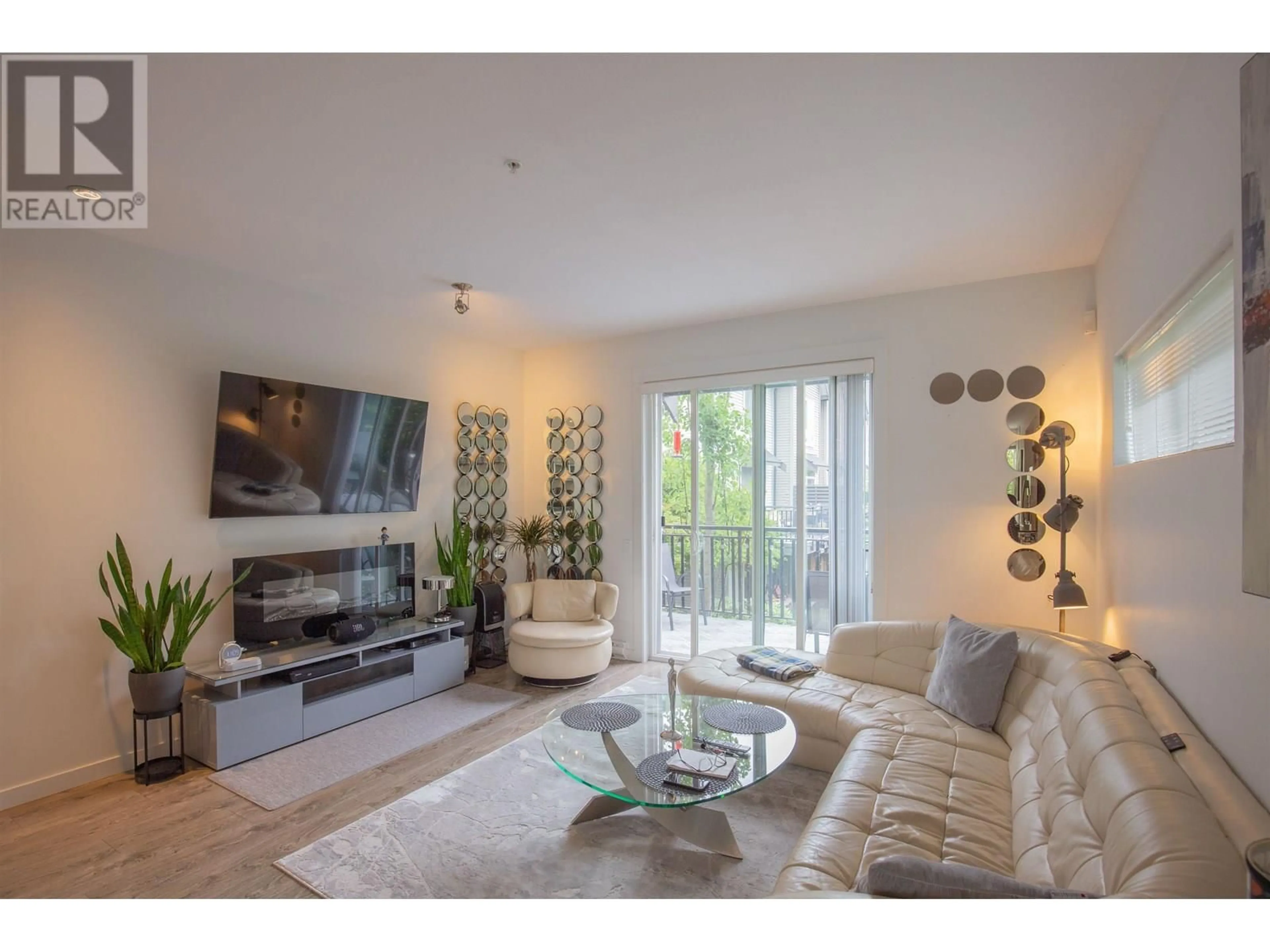 Living room with furniture, unknown for 75 - 2310 RANGER LANE, Port Coquitlam British Columbia V3B0L5