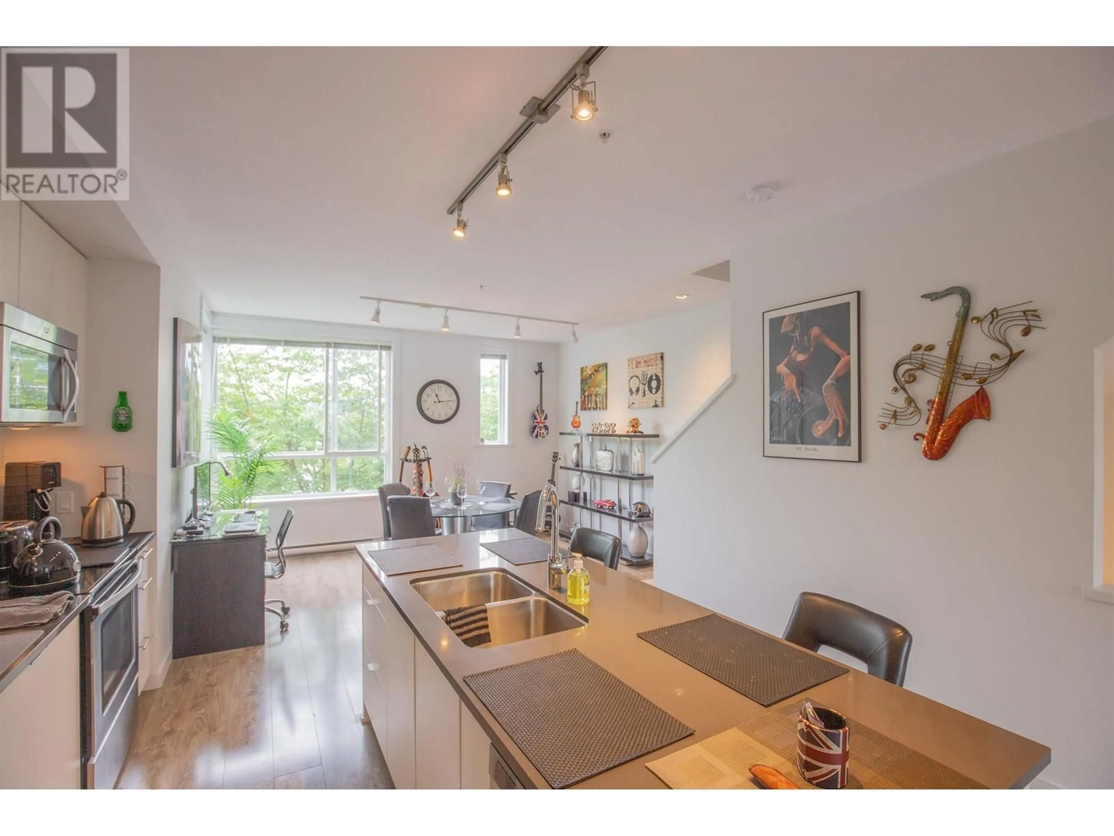 Open concept kitchen, unknown for 75 - 2310 RANGER LANE, Port Coquitlam British Columbia V3B0L5