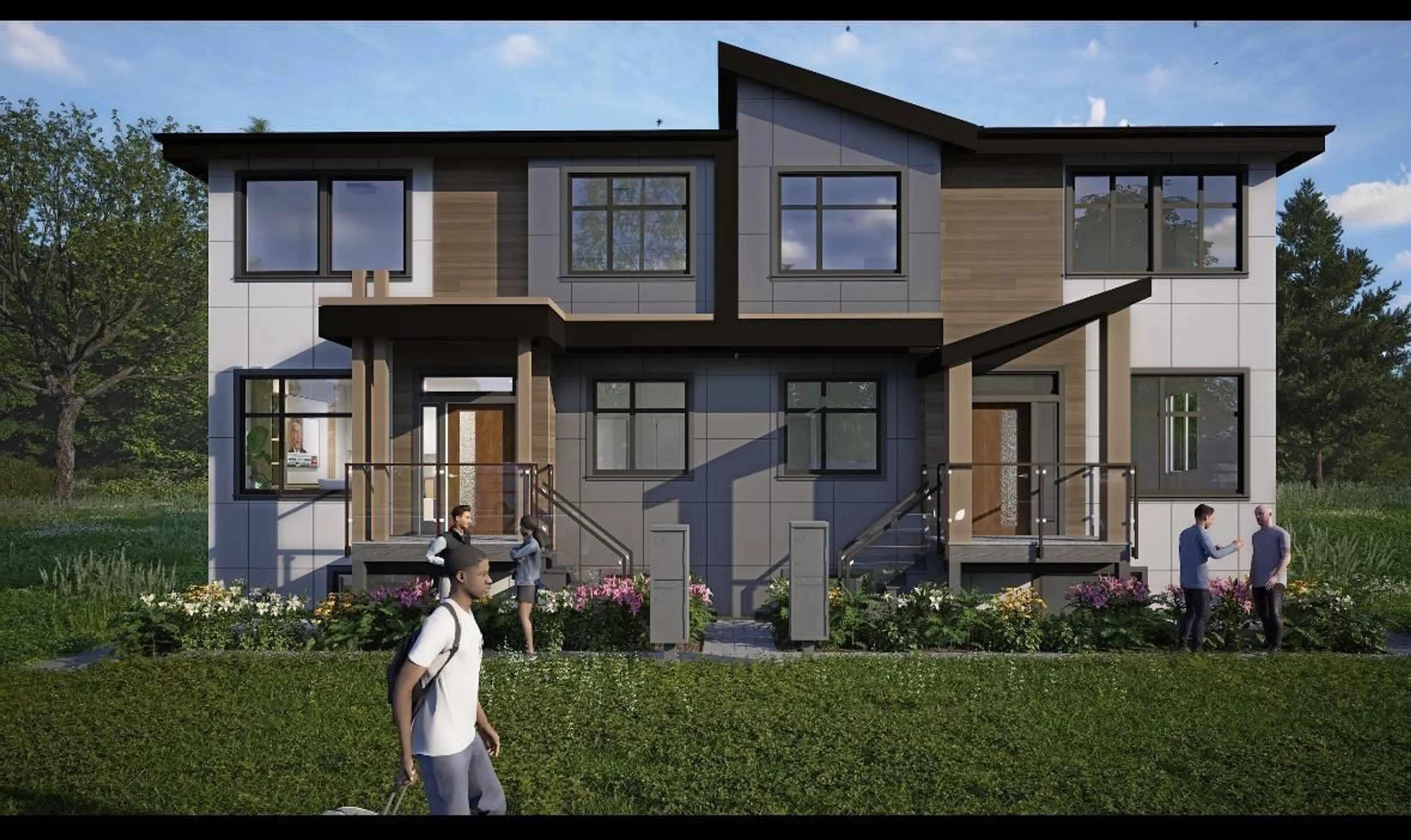 Unknown for 104 - 8883 KING GEORGE, Surrey British Columbia V3V6K9