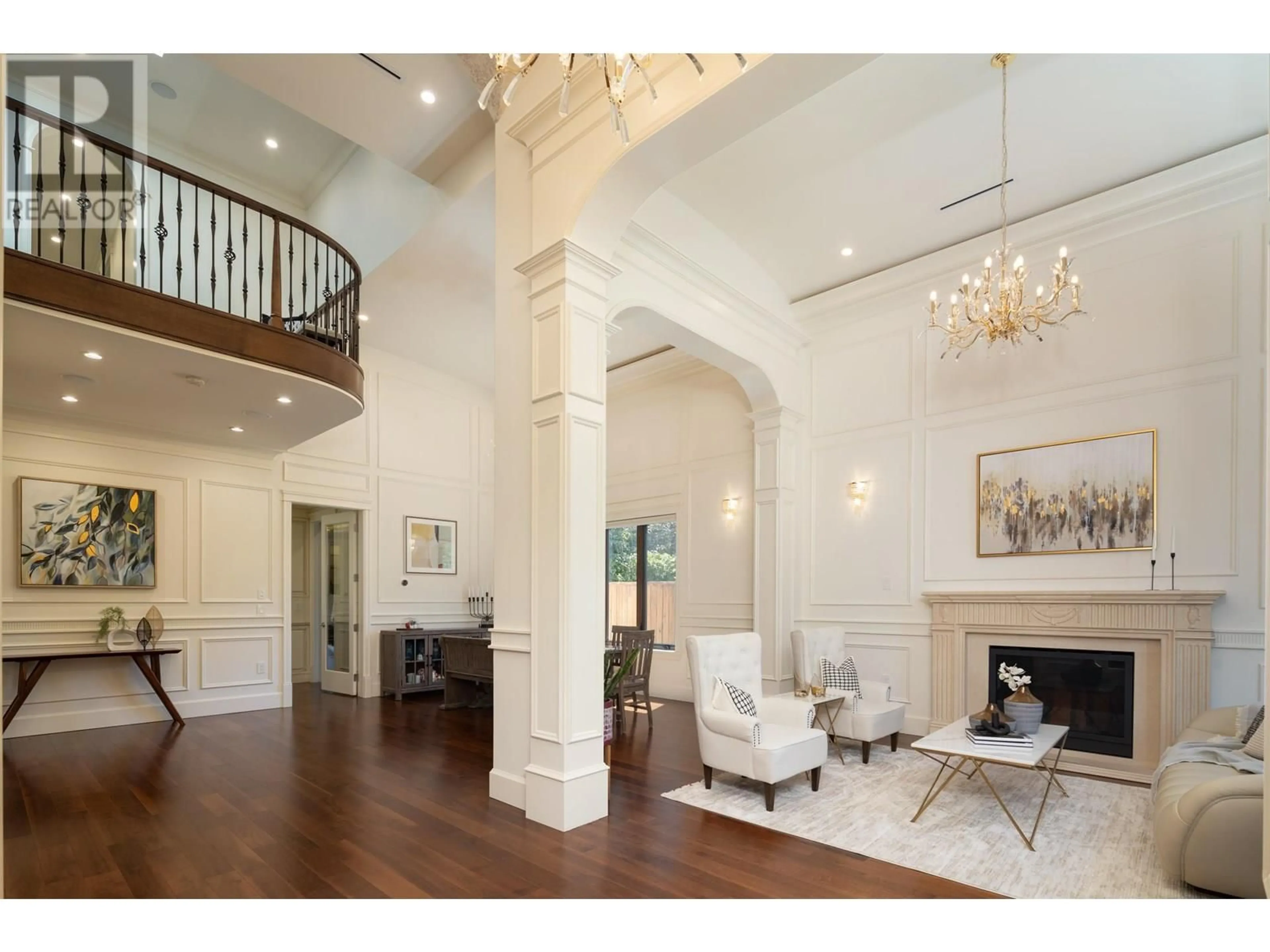 Indoor foyer for 6240 CAMSELL CRESCENT, Richmond British Columbia V7C2M3