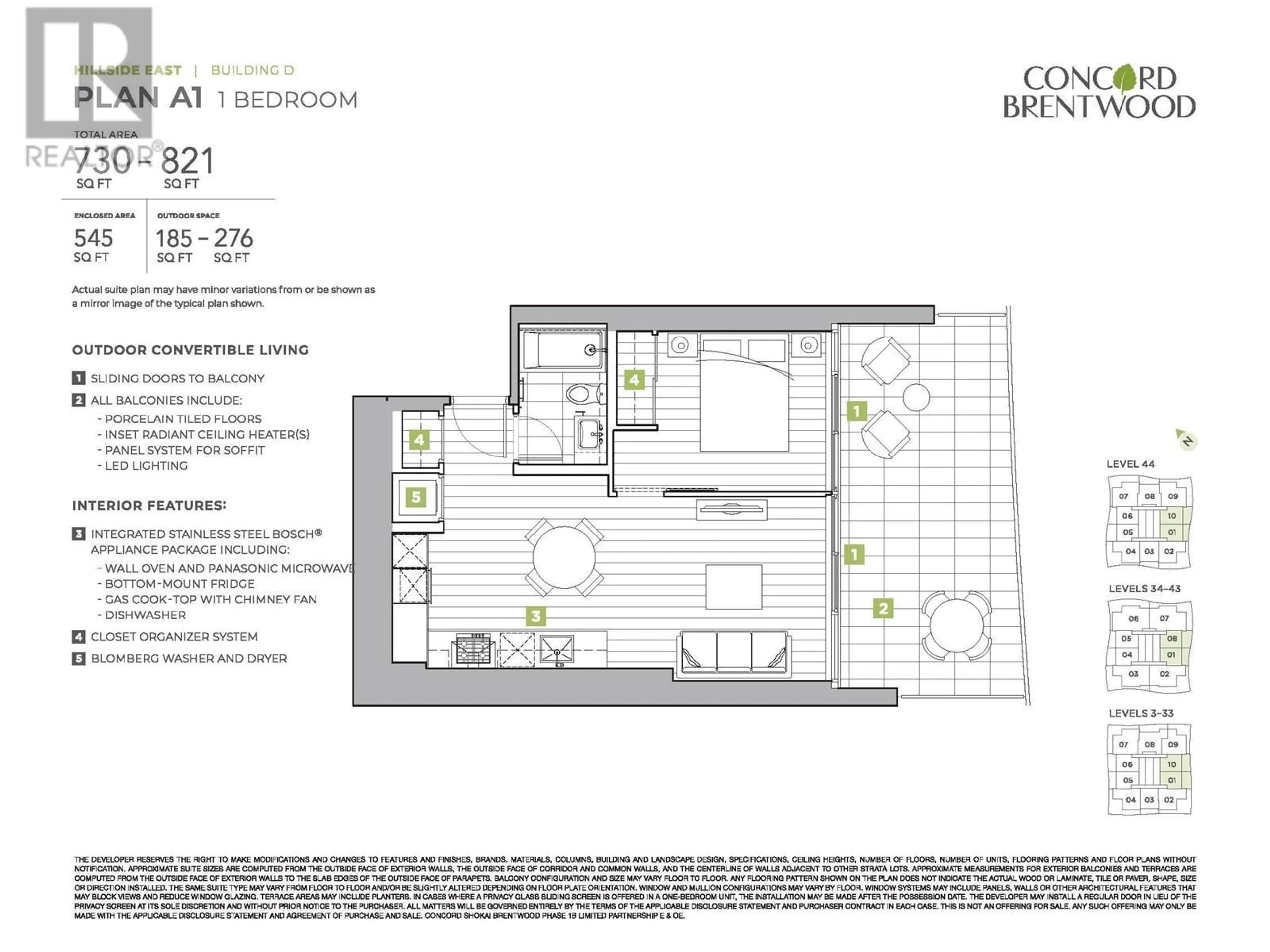 Floor plan for 1301 - 4890 LOUGHEED HIGHWAY, Burnaby British Columbia V5C0N2