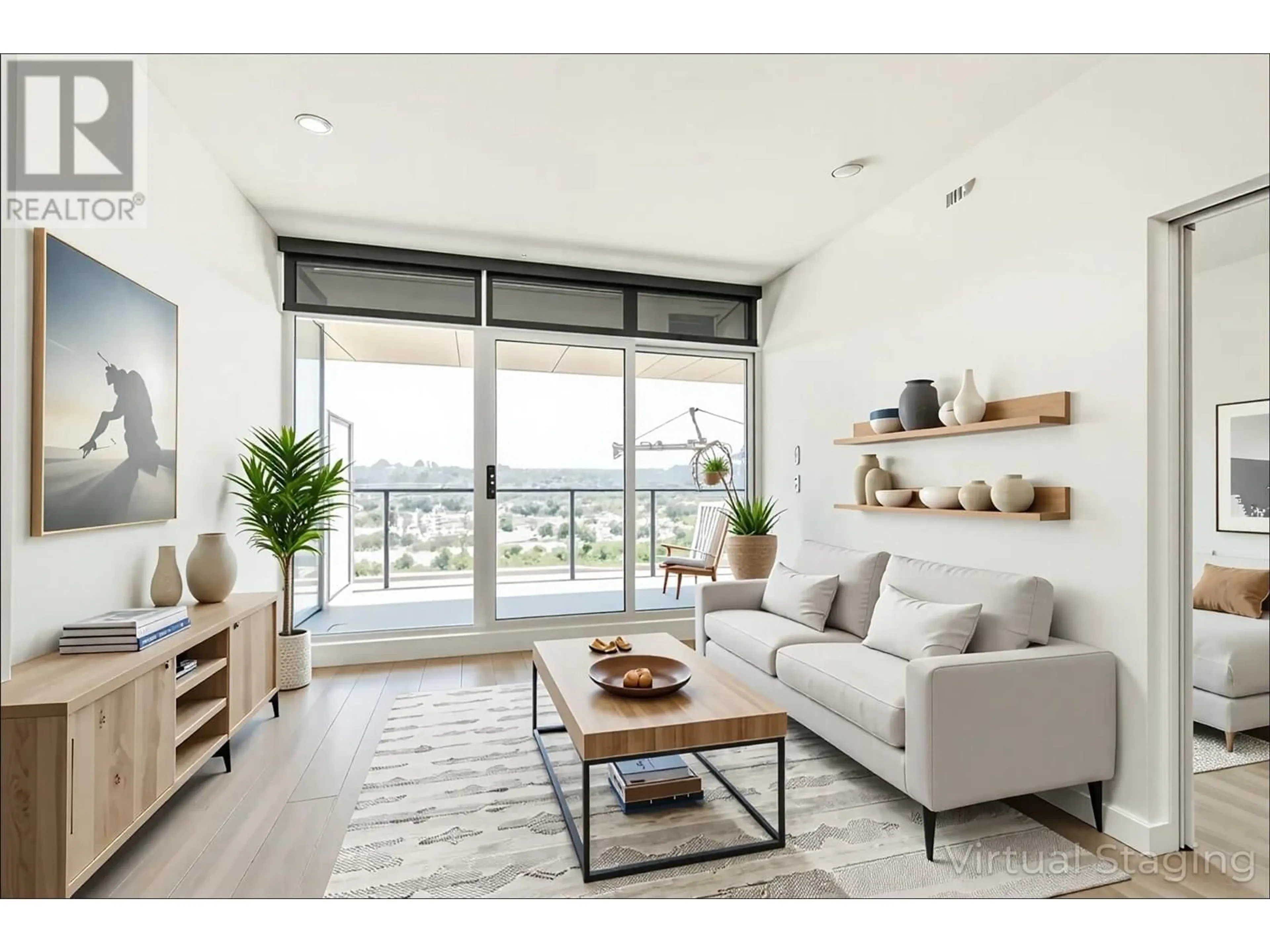 Living room with furniture, unknown for 1301 - 4890 LOUGHEED HIGHWAY, Burnaby British Columbia V5C0N2