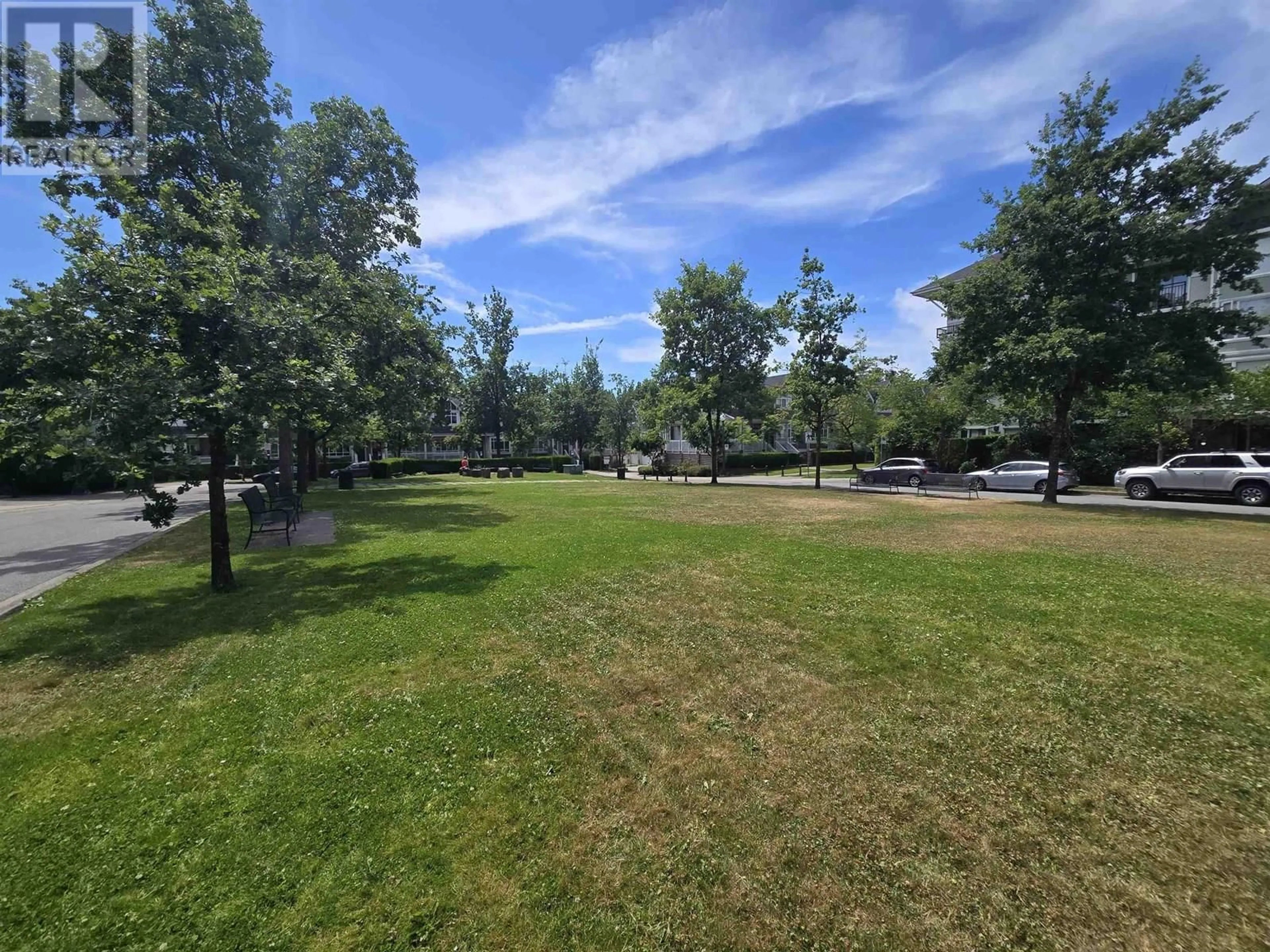 A pic from outside/outdoor area/front of a property/back of a property/a pic from drone, forest/trees view for 212 - 7088 MONT ROYAL SQUARE, Vancouver British Columbia V5S4X7