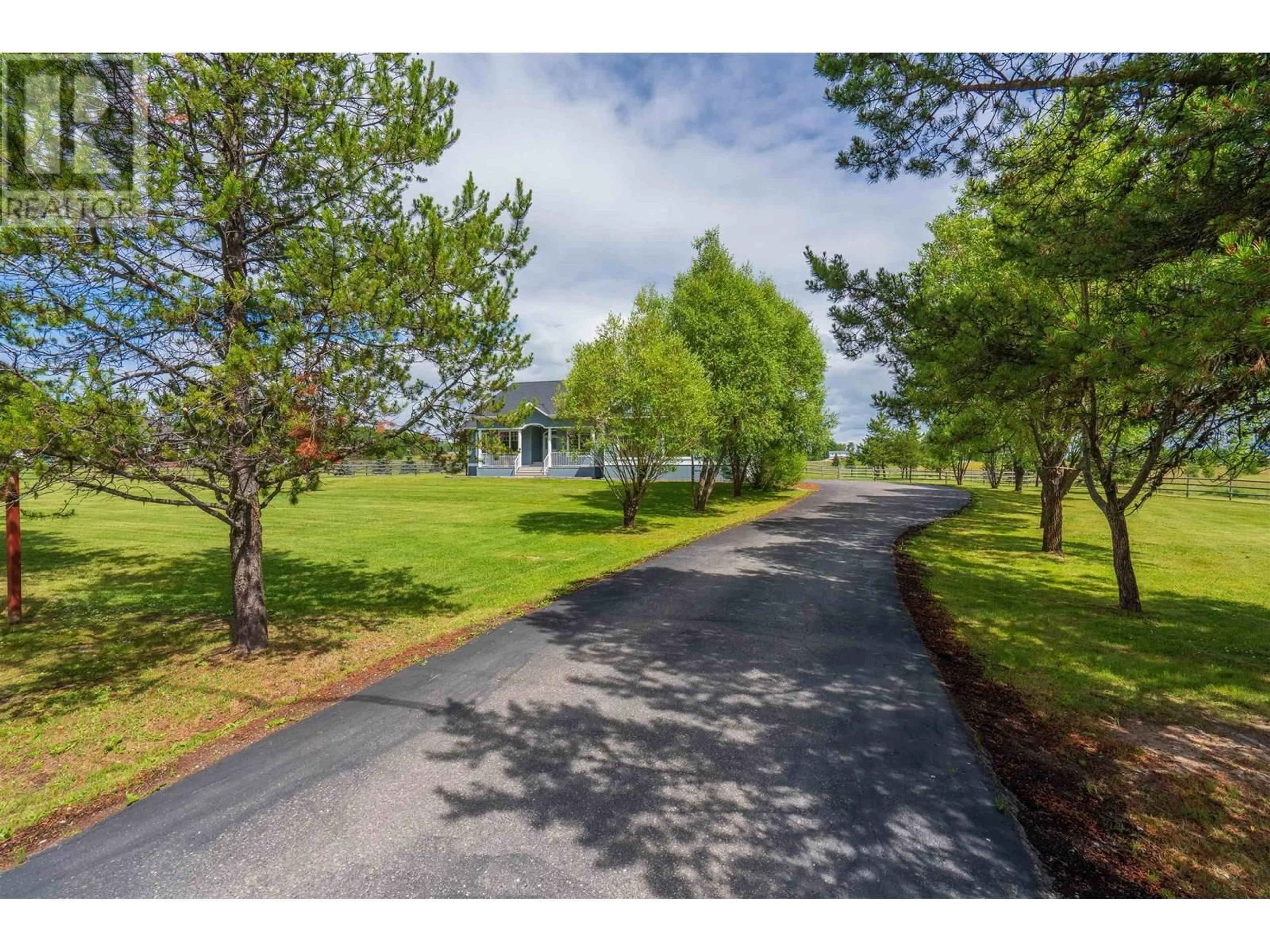 A pic from outside/outdoor area/front of a property/back of a property/a pic from drone, unknown for 11810 MUSA ROAD, Prince George British Columbia V2N5B9