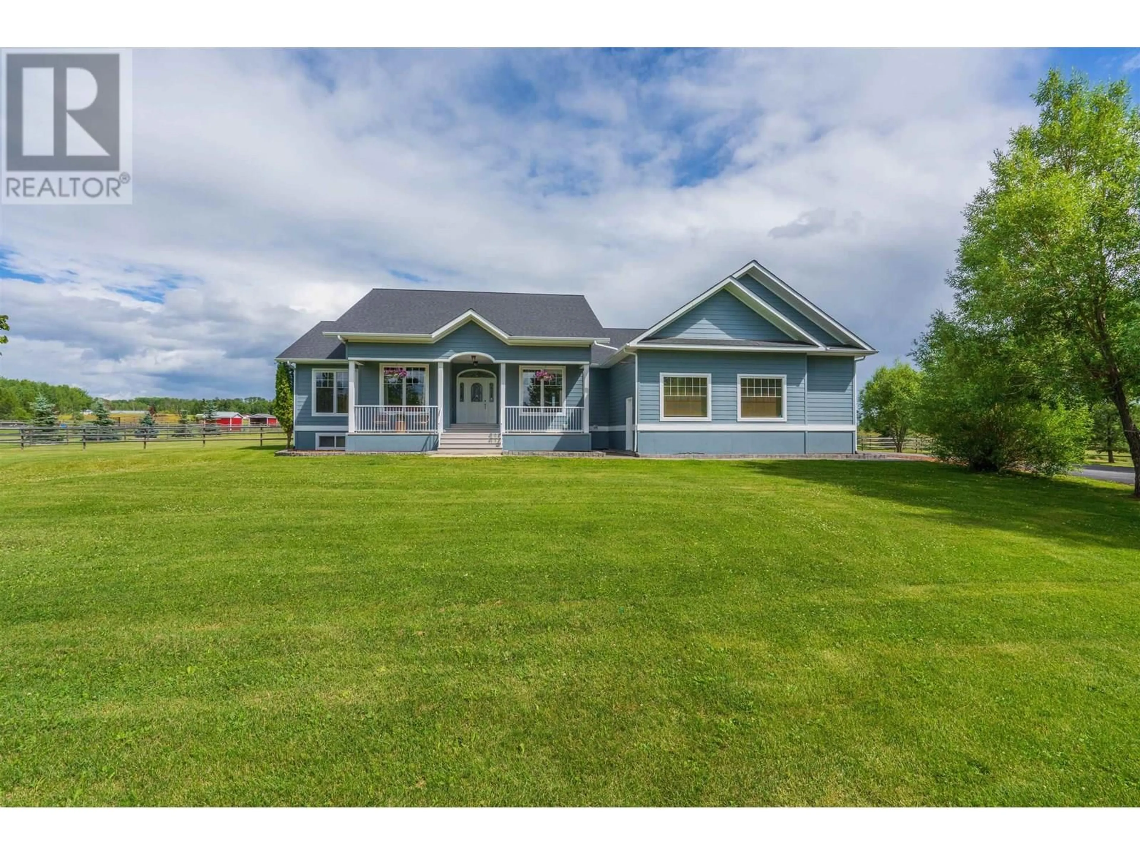 A pic from outside/outdoor area/front of a property/back of a property/a pic from drone, unknown for 11810 MUSA ROAD, Prince George British Columbia V2N5B9