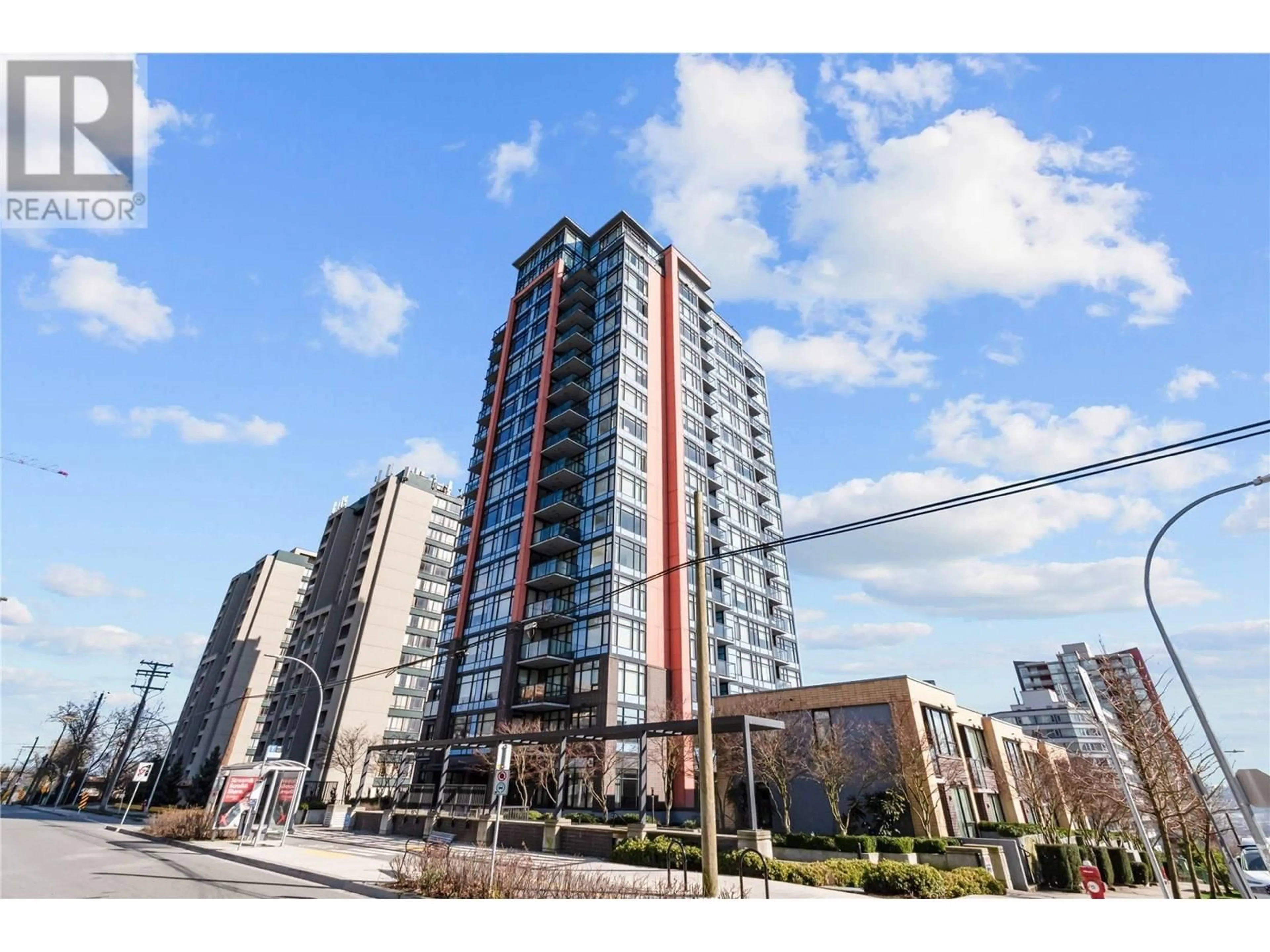 Unknown for 1306 - 188 AGNES STREET, New Westminster British Columbia V3L0H6