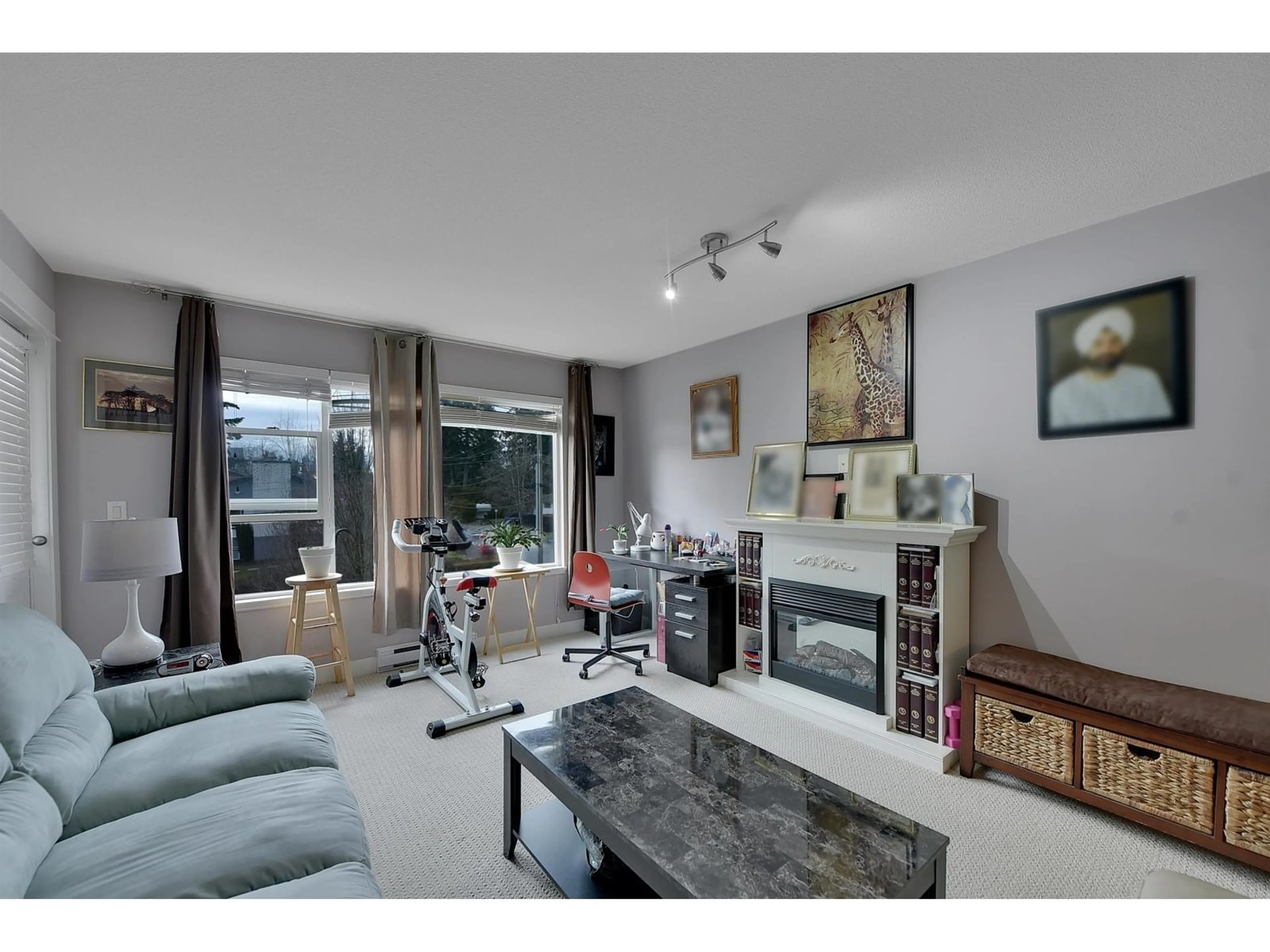 Living room with furniture, unknown for 310 - 2955 DIAMOND, Abbotsford British Columbia V2T2L5