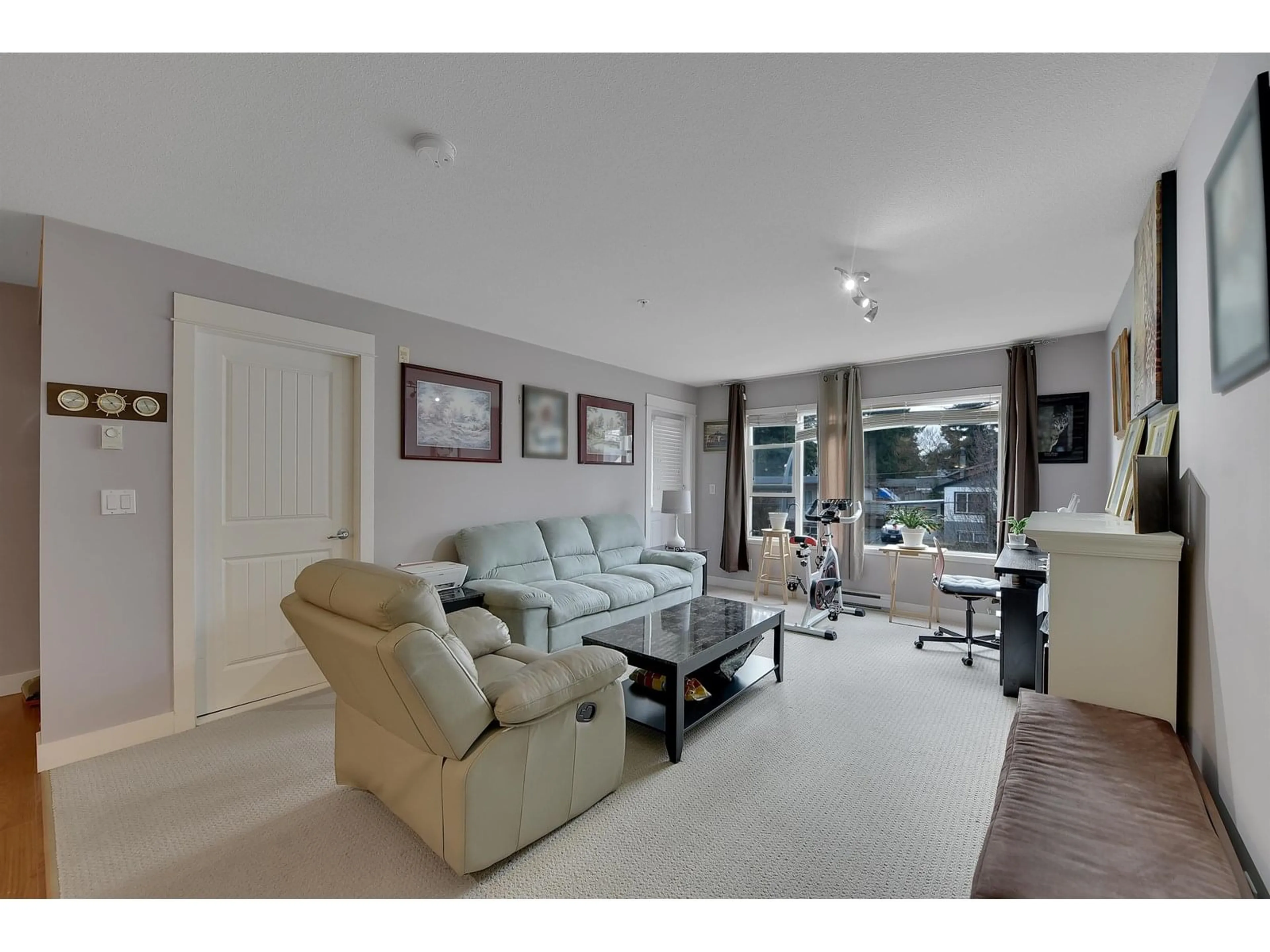 Living room with furniture, unknown for 310 - 2955 DIAMOND, Abbotsford British Columbia V2T2L5