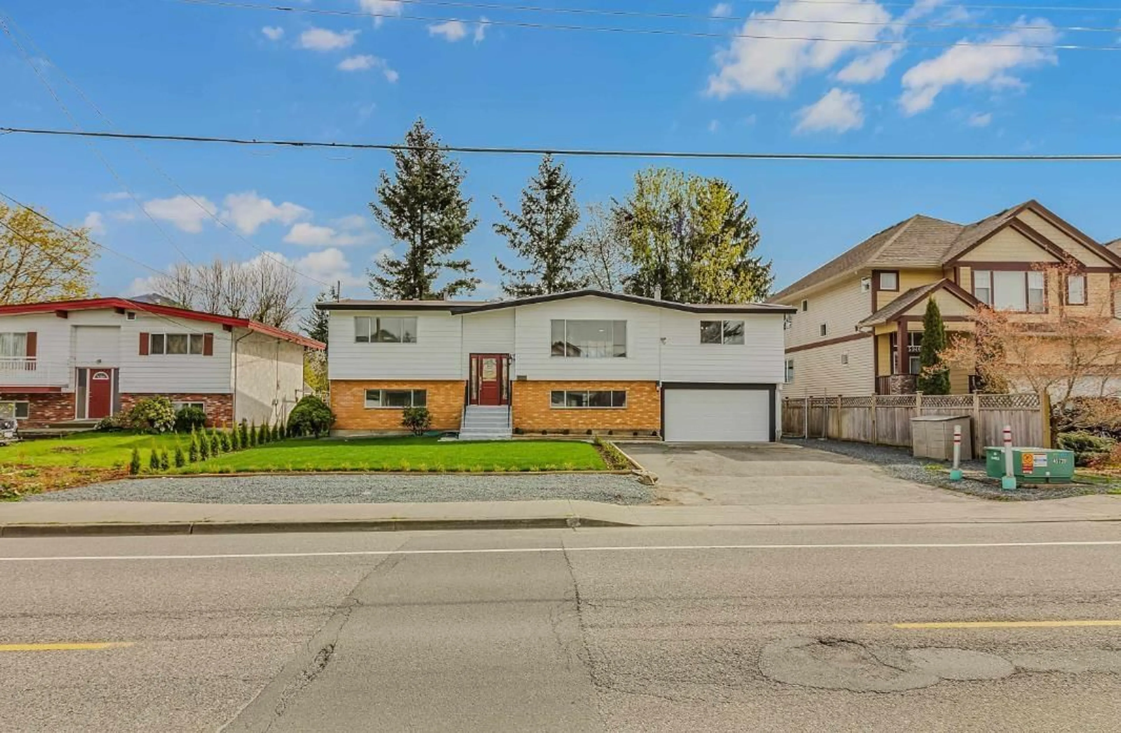 Unknown for 45960 STEVENSON ROAD, Chilliwack British Columbia V2R2E8