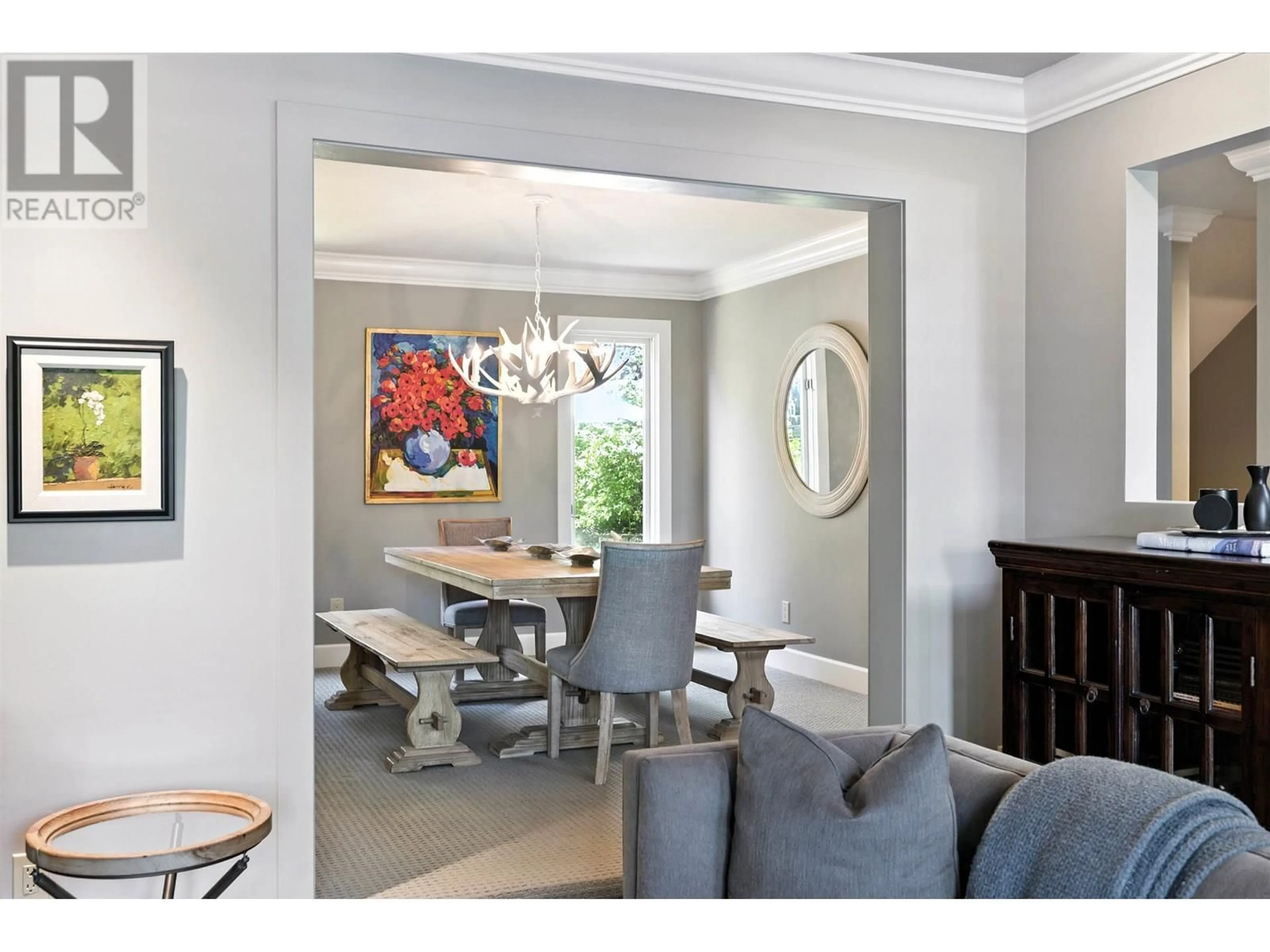 Dining room, unknown for 4817 MEADFEILD ROAD, West Vancouver British Columbia V7W3E6