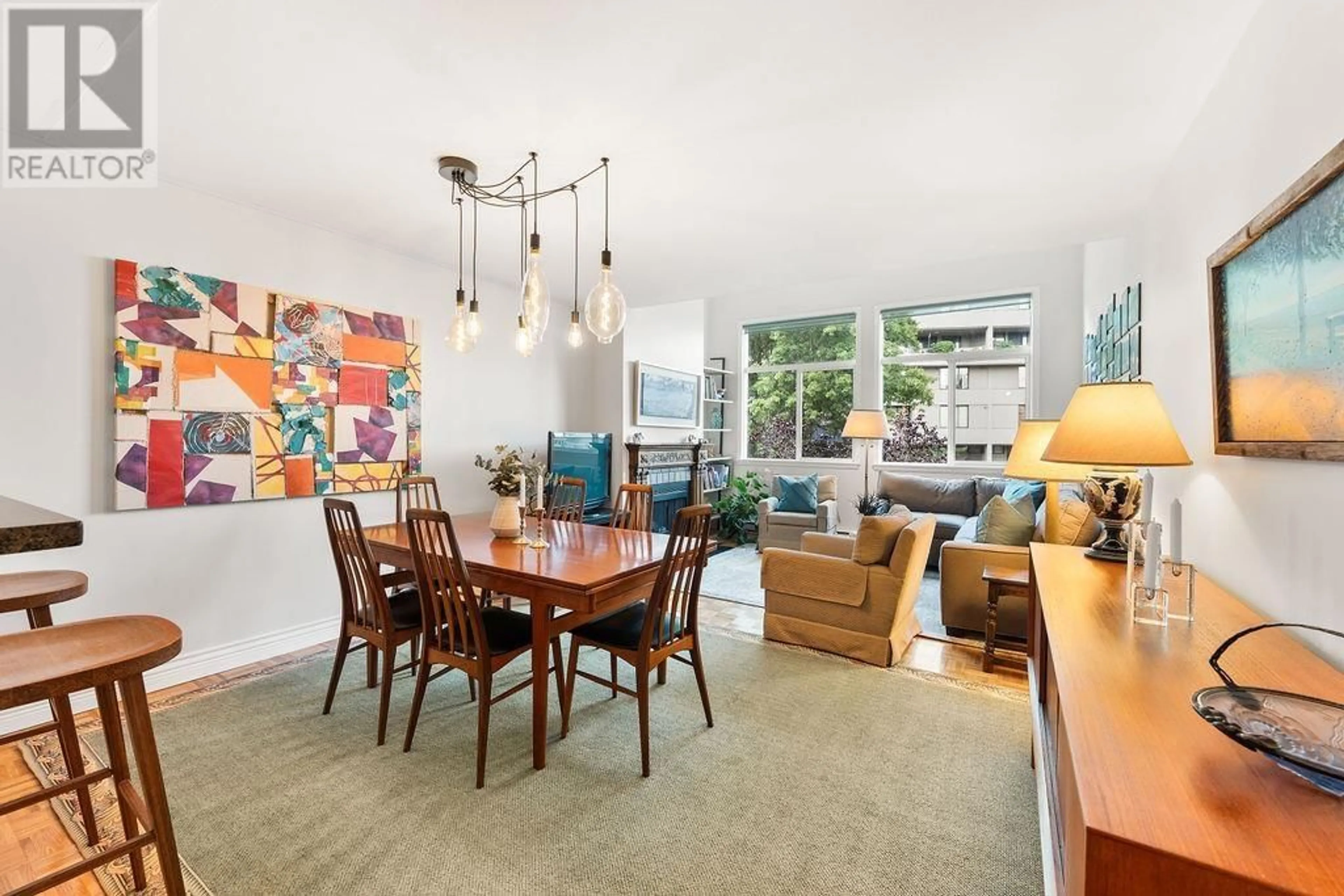 Dining room, unknown for 301 - 650 MOBERLY ROAD, Vancouver British Columbia V5Z4J1