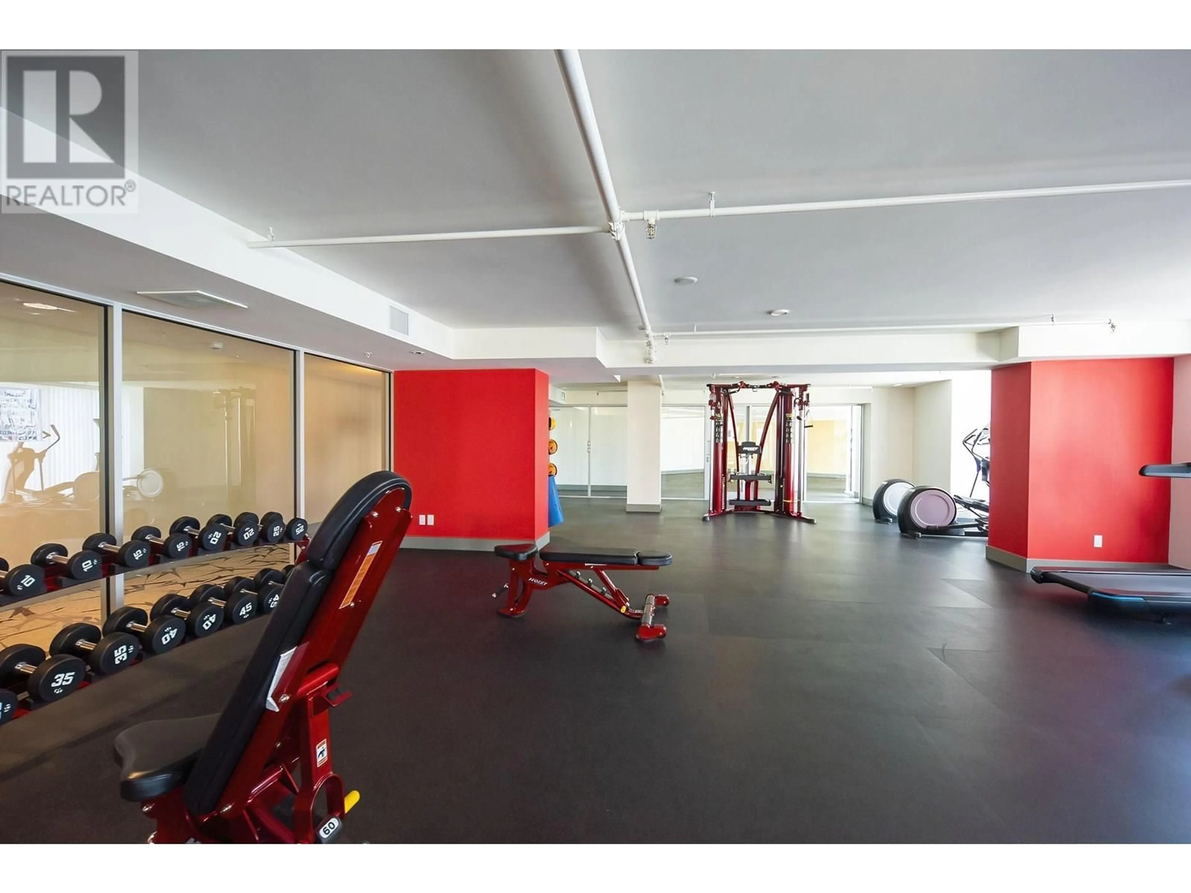 Gym or fitness room for 1105 - 3268 CARSCALLEN ROAD, Richmond British Columbia V6X0T5
