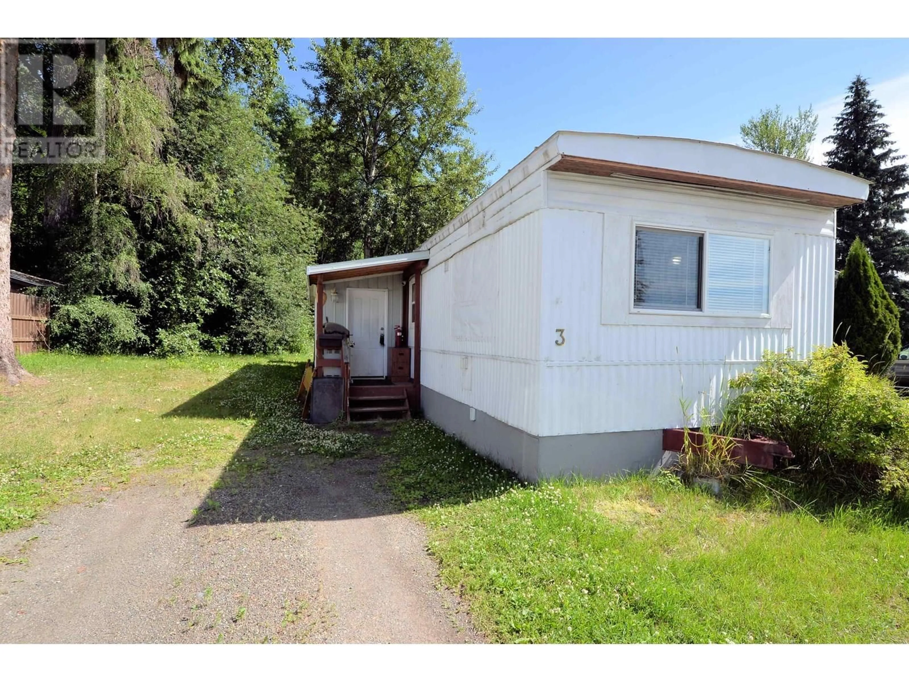 Unknown for 3 - 3480 PIERREROY ROAD, Prince George British Columbia V2N2S3