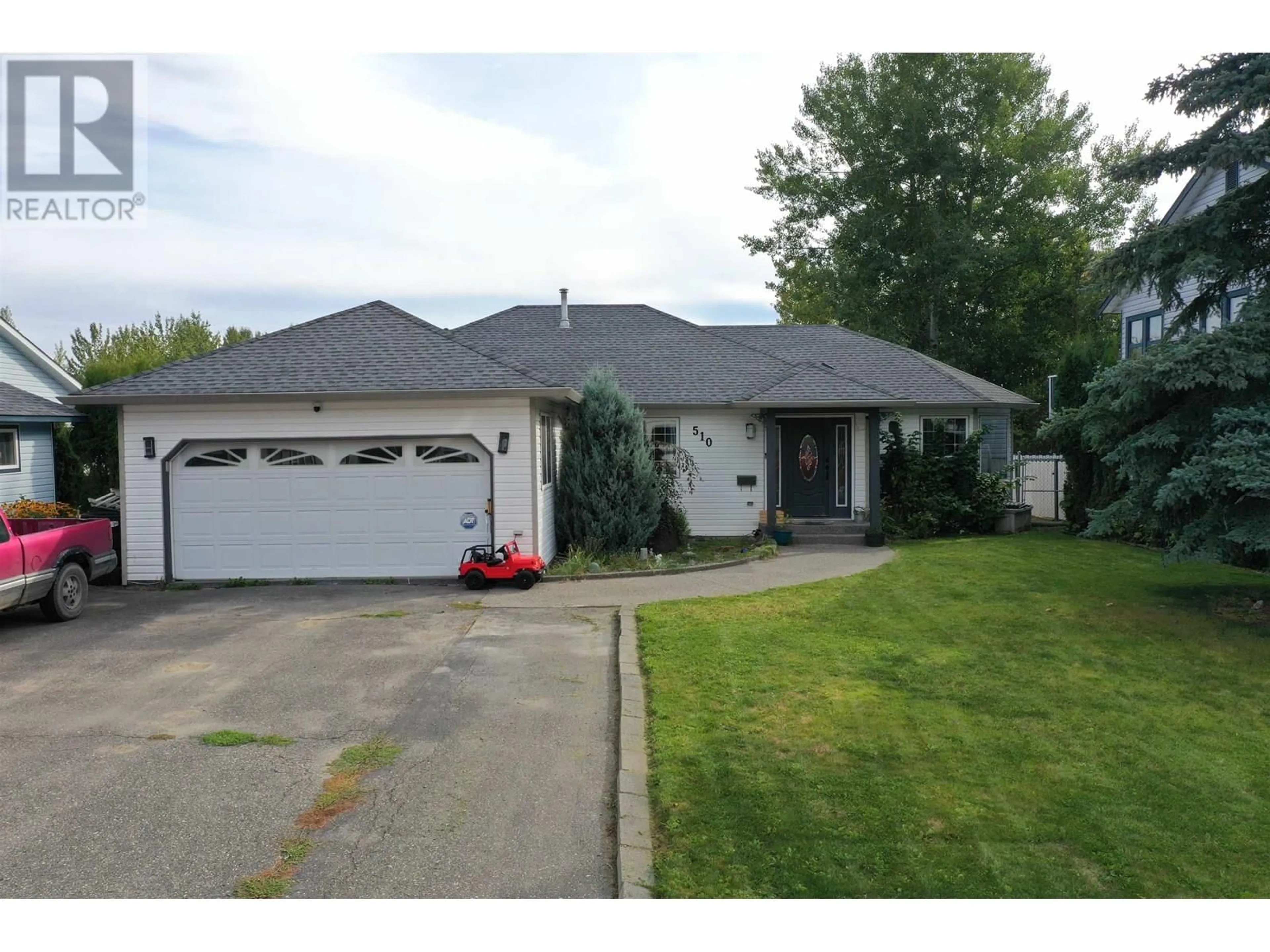 Unknown for 510 DIXON STREET, Quesnel British Columbia V2J5T5