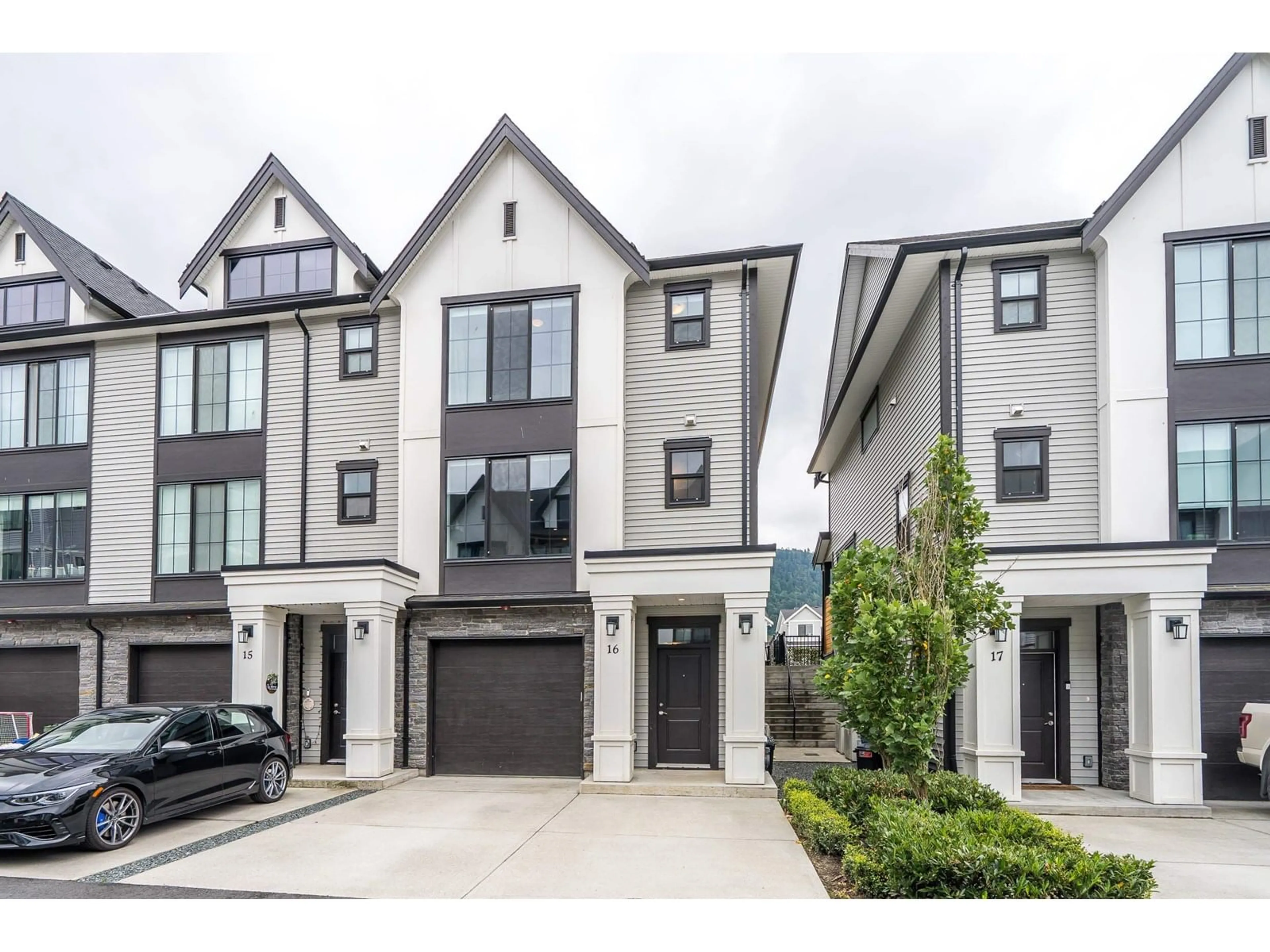 Unknown for 16 - 5480 PEBBLE LANE, Chilliwack British Columbia V2R6B8
