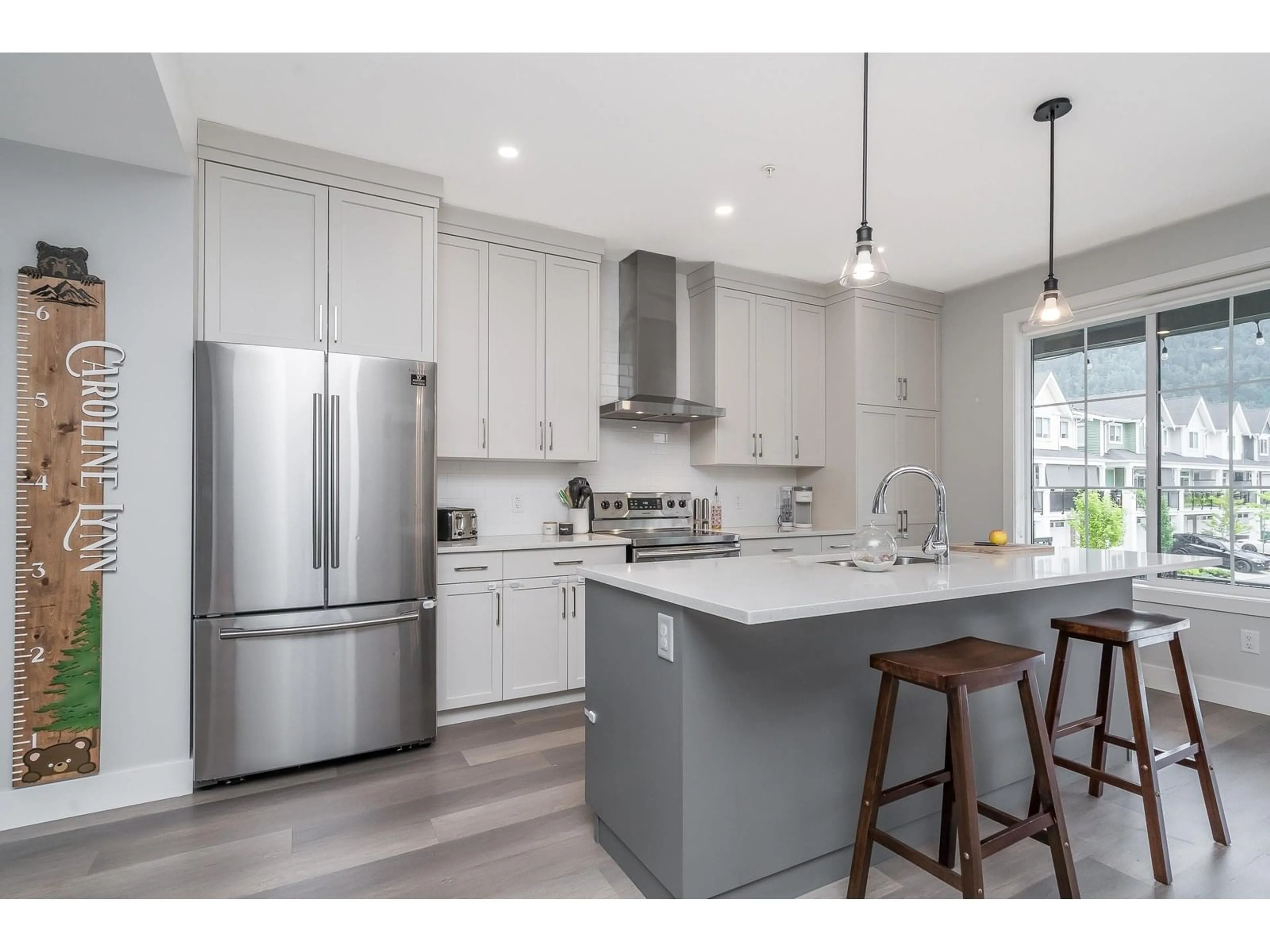Open concept kitchen, unknown for 16 - 5480 PEBBLE LANE, Chilliwack British Columbia V2R6B8