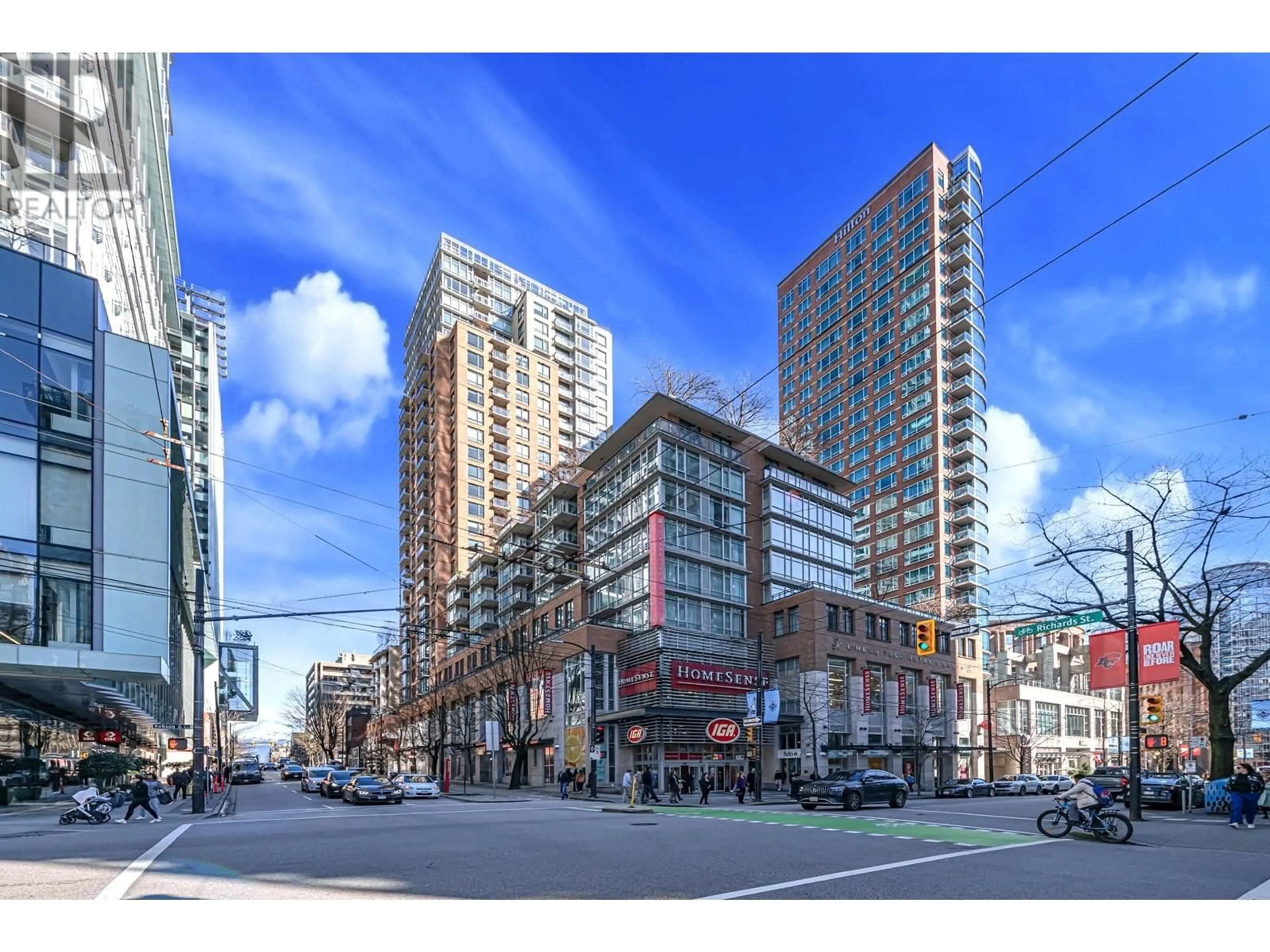 Unknown for 2005 - 788 RICHARDS STREET, Vancouver British Columbia V6B0C7