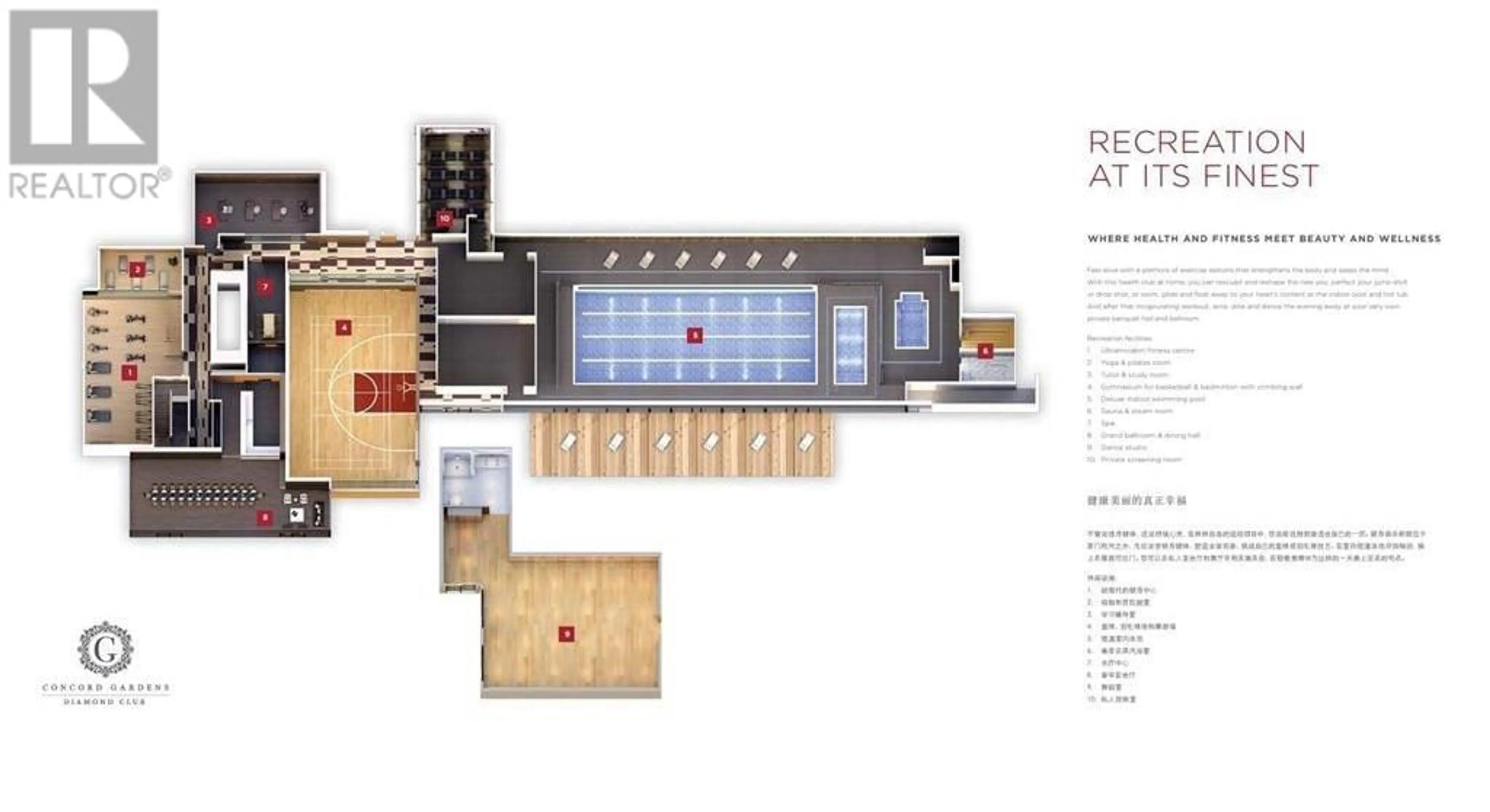 Floor plan for 605 - 3233 KETCHESON ROAD, Richmond British Columbia V6X0R3