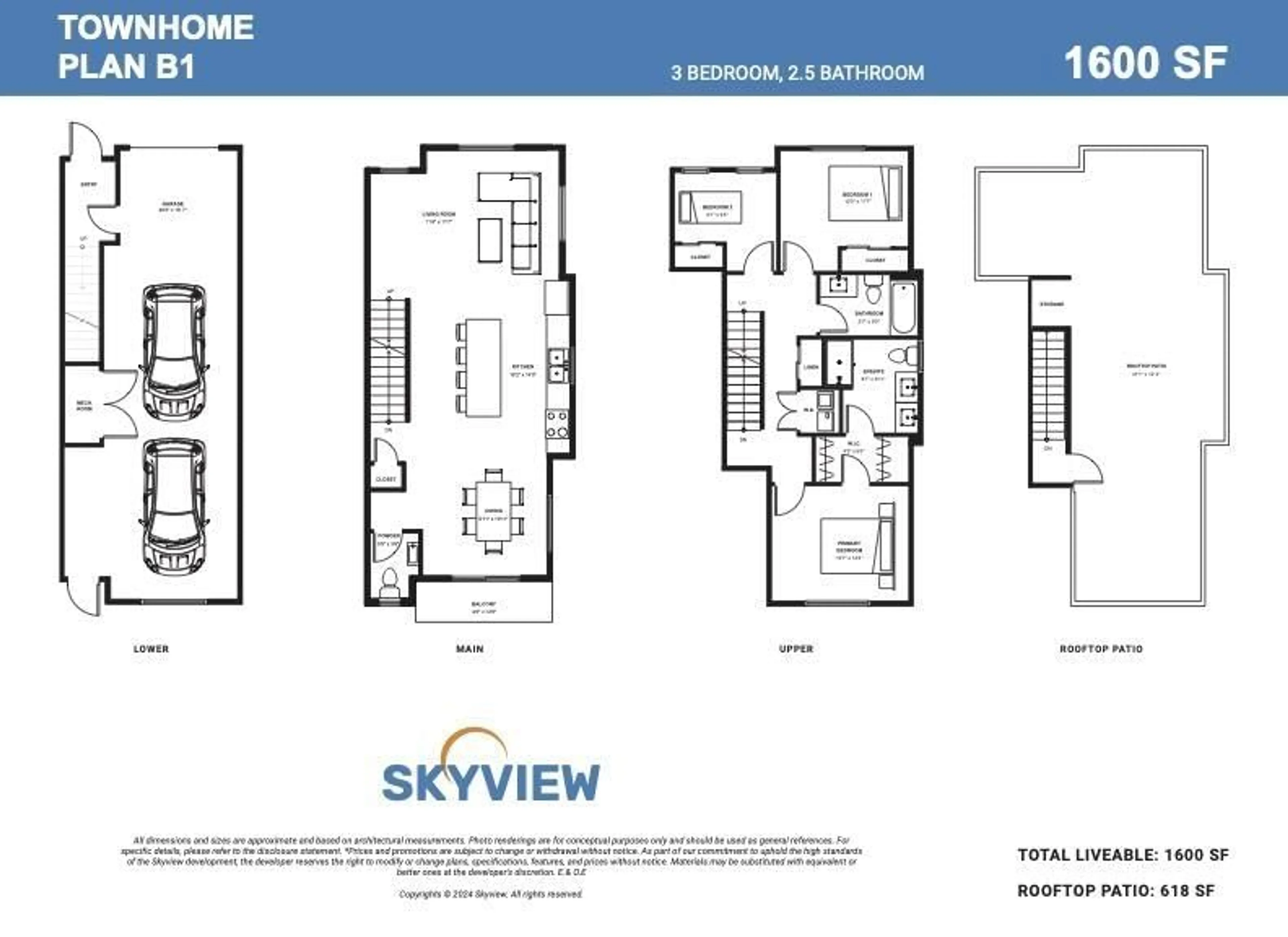 Floor plan for 75 - 7381 PRESTON, Mission British Columbia V2V1C5