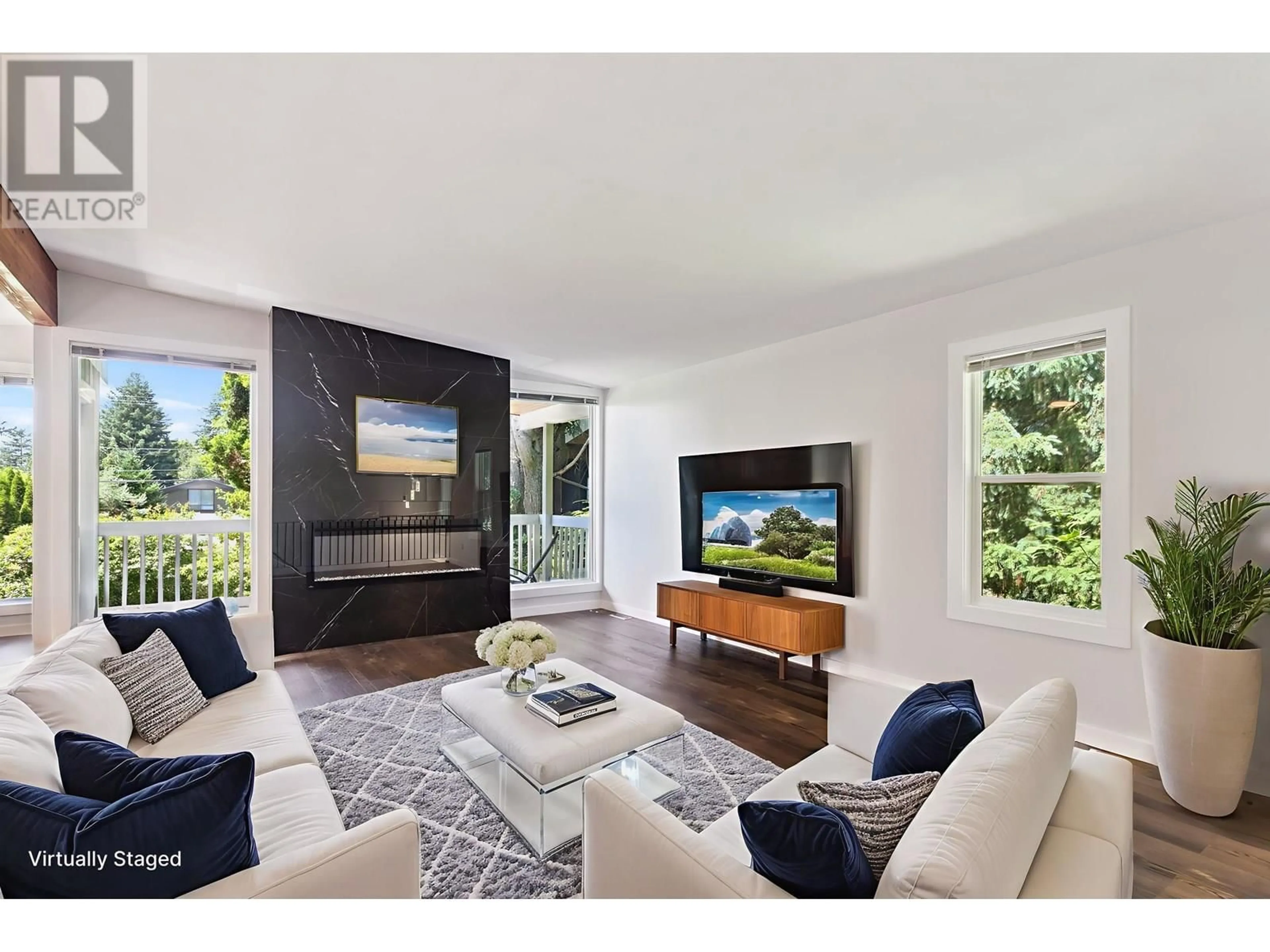 Home theater for 3434 ST. GEORGES AVENUE, North Vancouver British Columbia V7N1V8