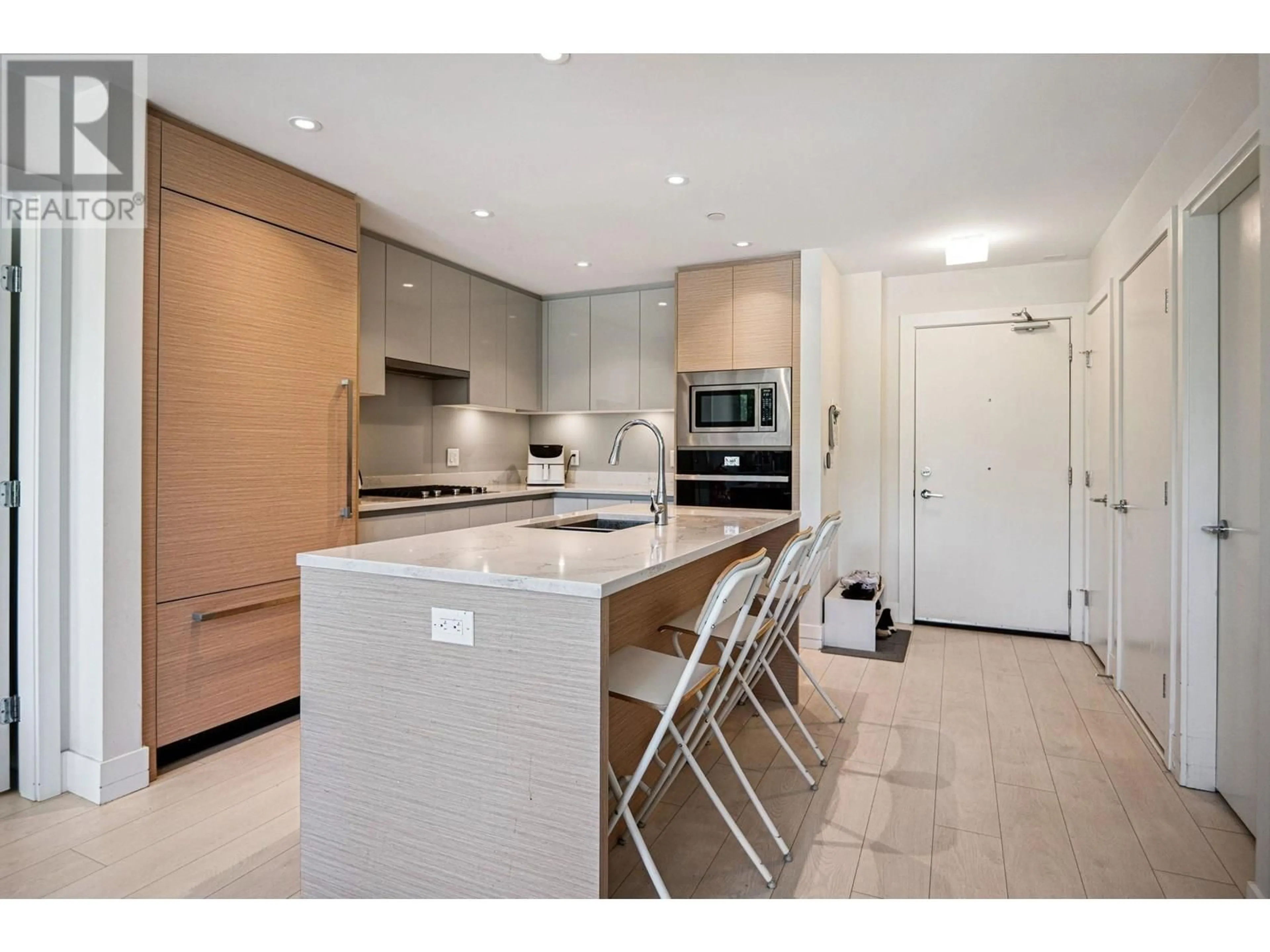 Open concept kitchen, unknown for 551 - 8575 RIVERGRASS DRIVE, Vancouver British Columbia V5S0J7