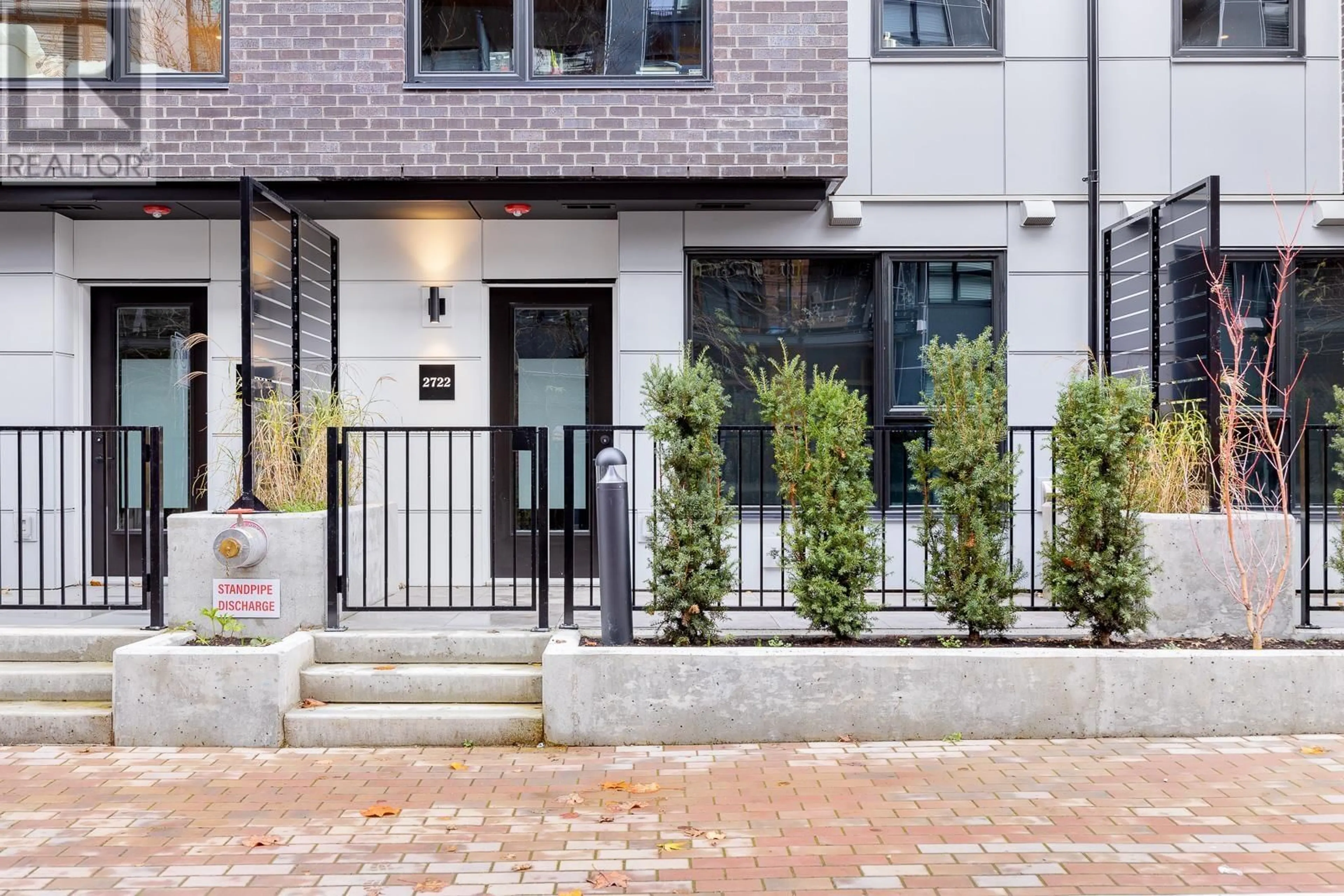 Home with brick exterior material, street for 2722 SPRING STREET, Port Moody British Columbia V3H0K7